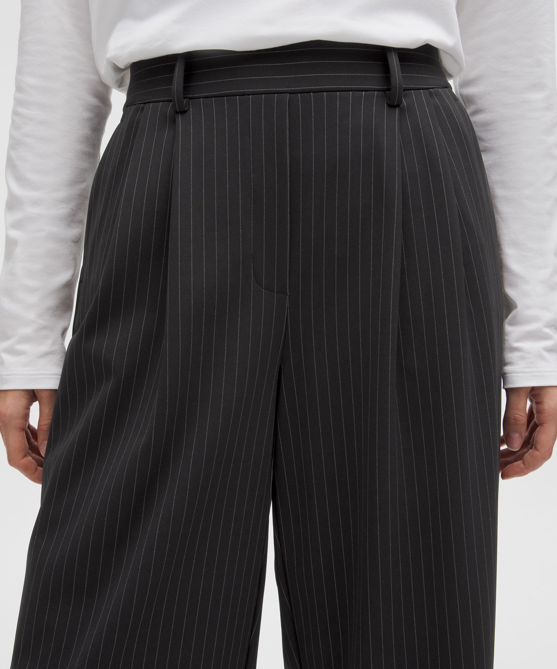 Daydrift High-Rise Wide-Leg Trouser