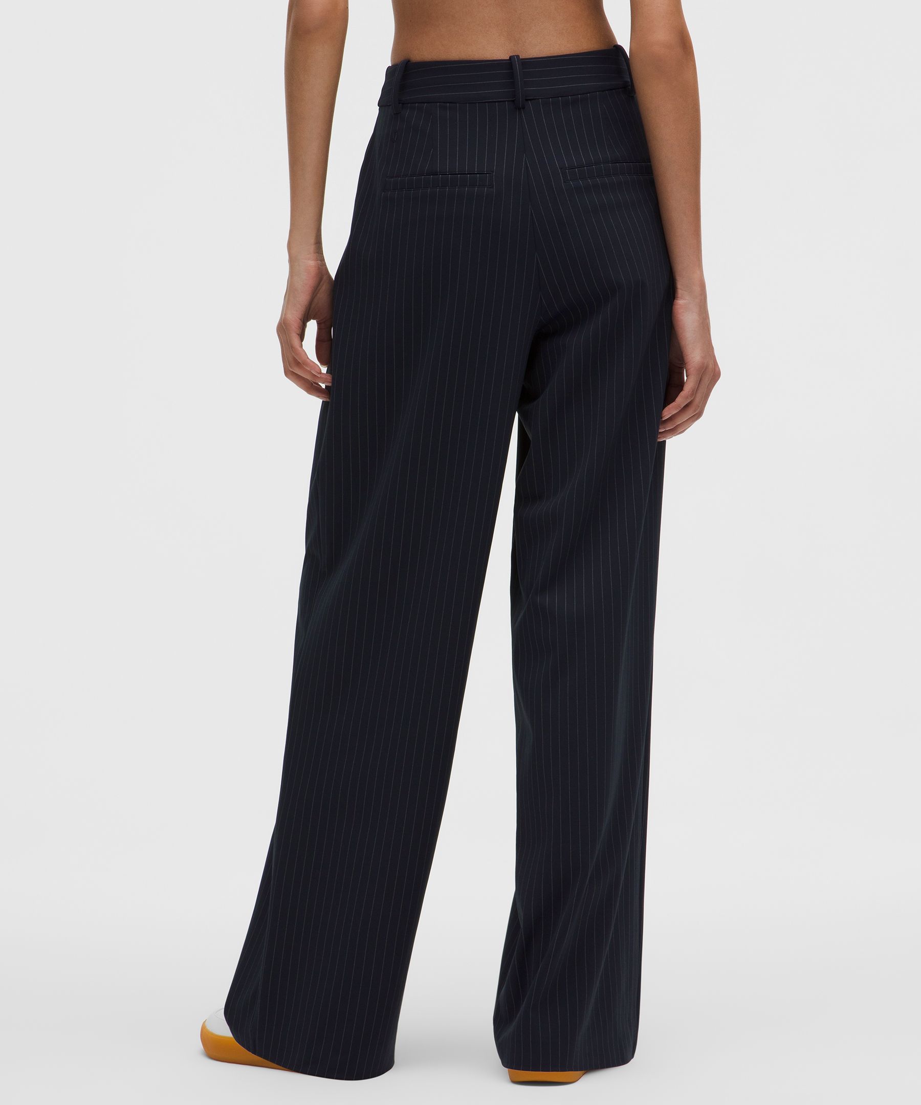 Daydrift High-Rise Wide-Leg Trouser