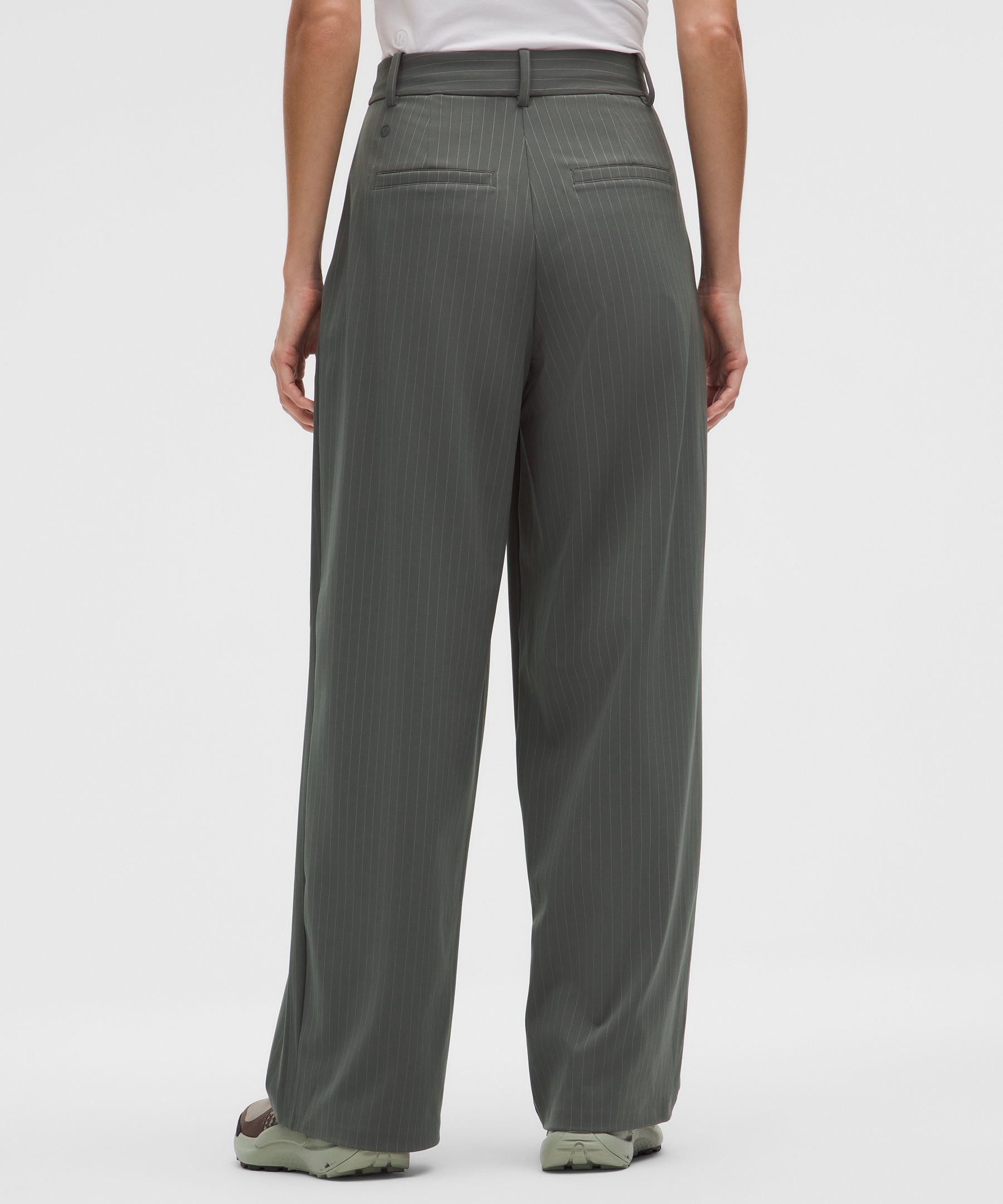 Lululemon Daydrift High-rise Wide-leg Trouser