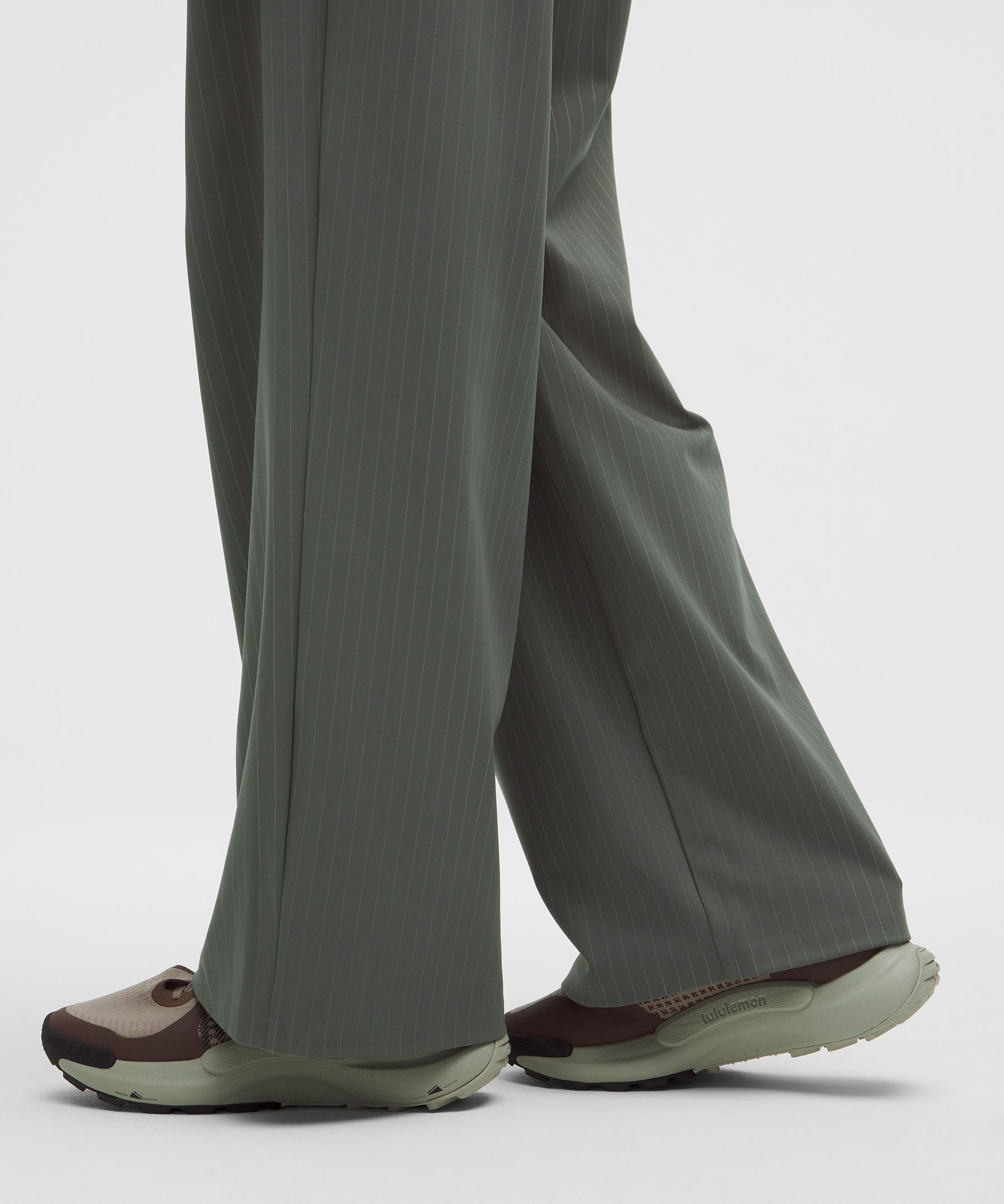 Lululemon Daydrift High-rise Wide-leg Trouser