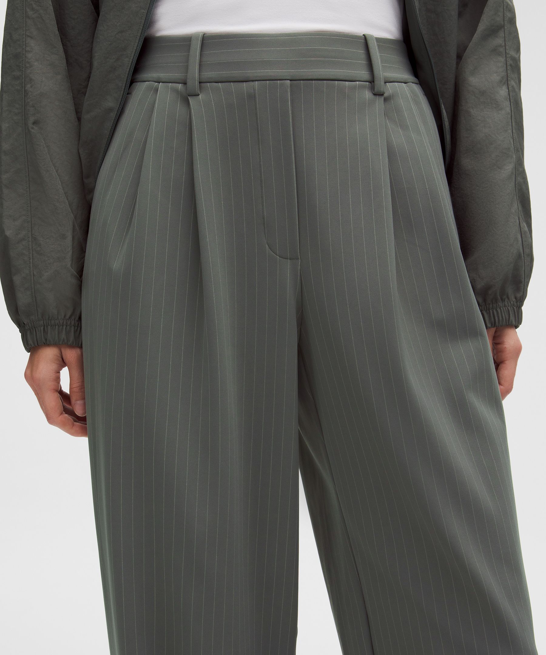 Lululemon Daydrift High-rise Wide-leg Trouser