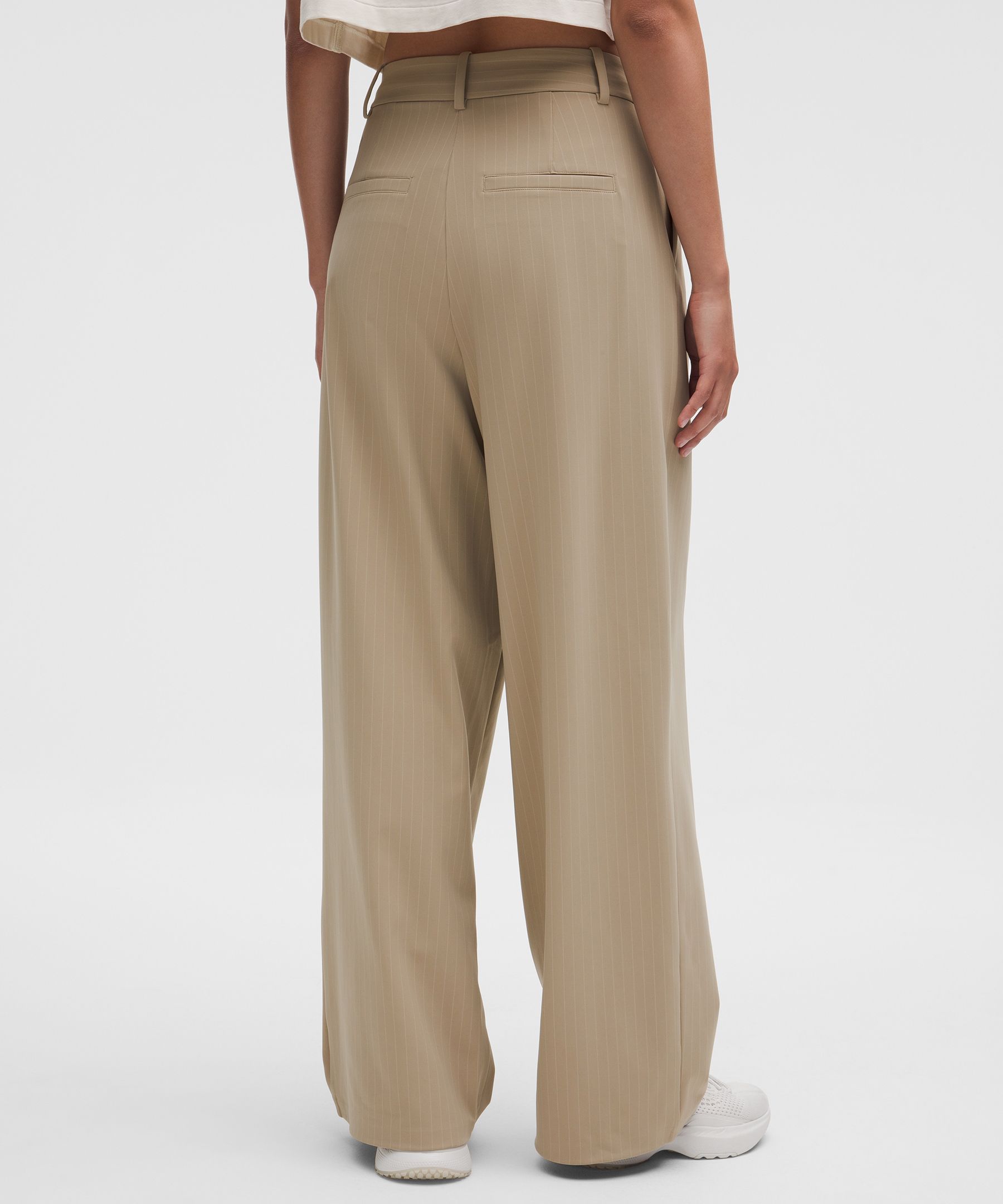 Lululemon Daydrift High-rise Wide-leg Trouser