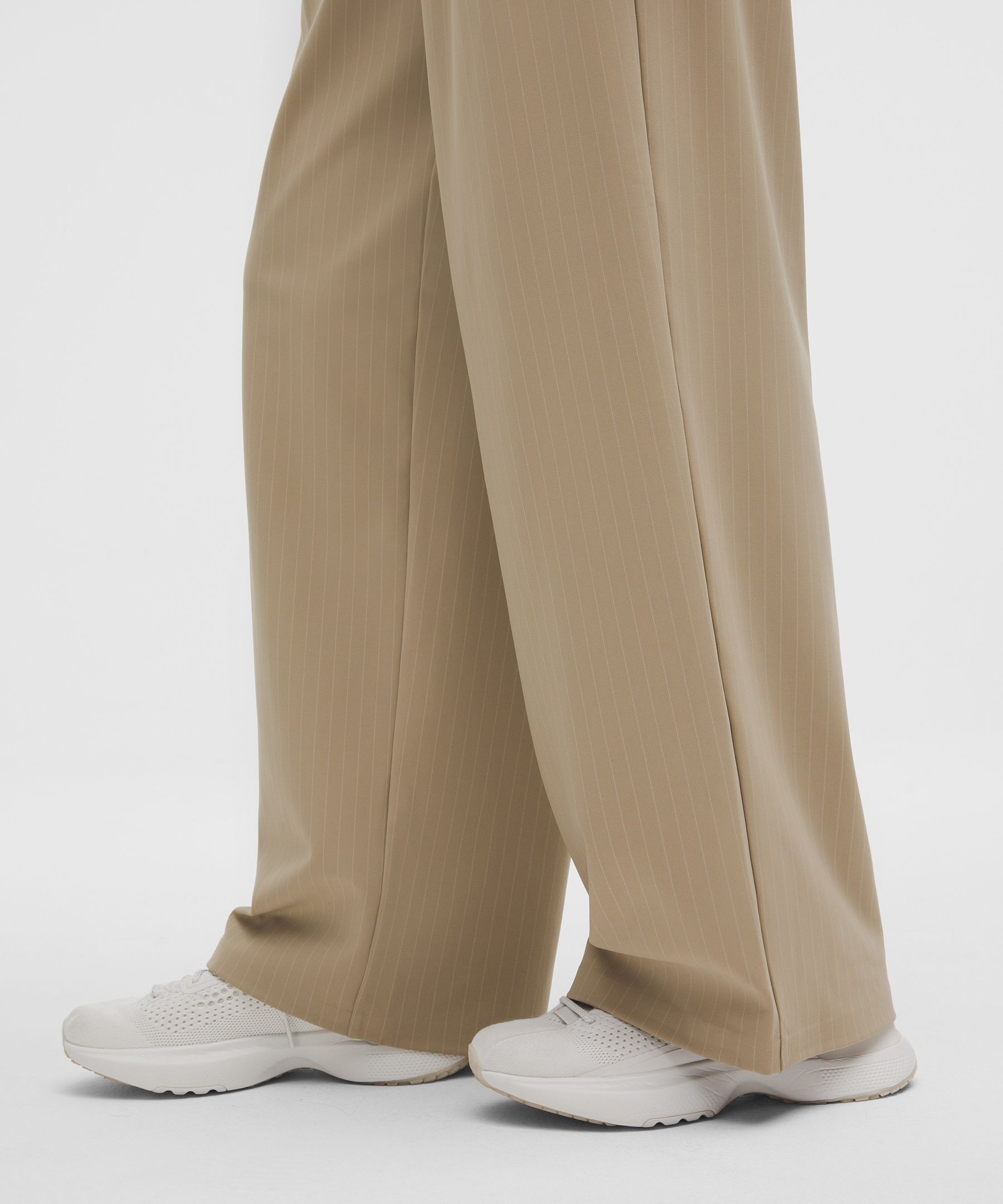 Lululemon Daydrift High-rise Wide-leg Trouser