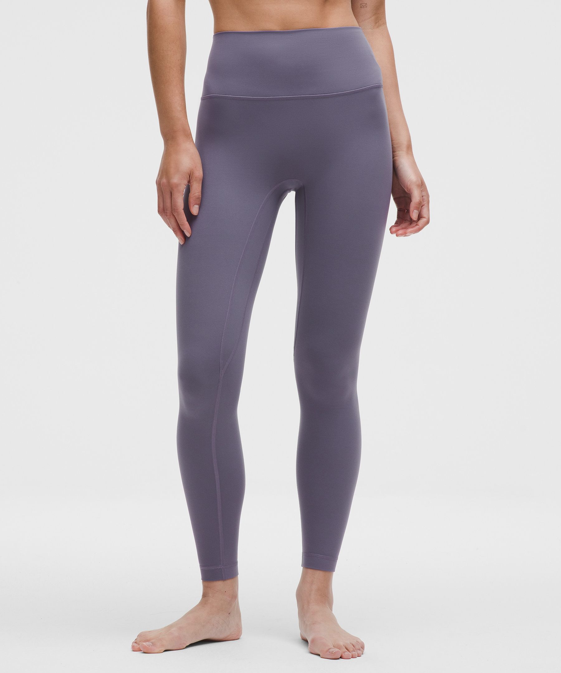 ルルレモン Align No Line™ ハイライズパンツ 26インチ *アジア