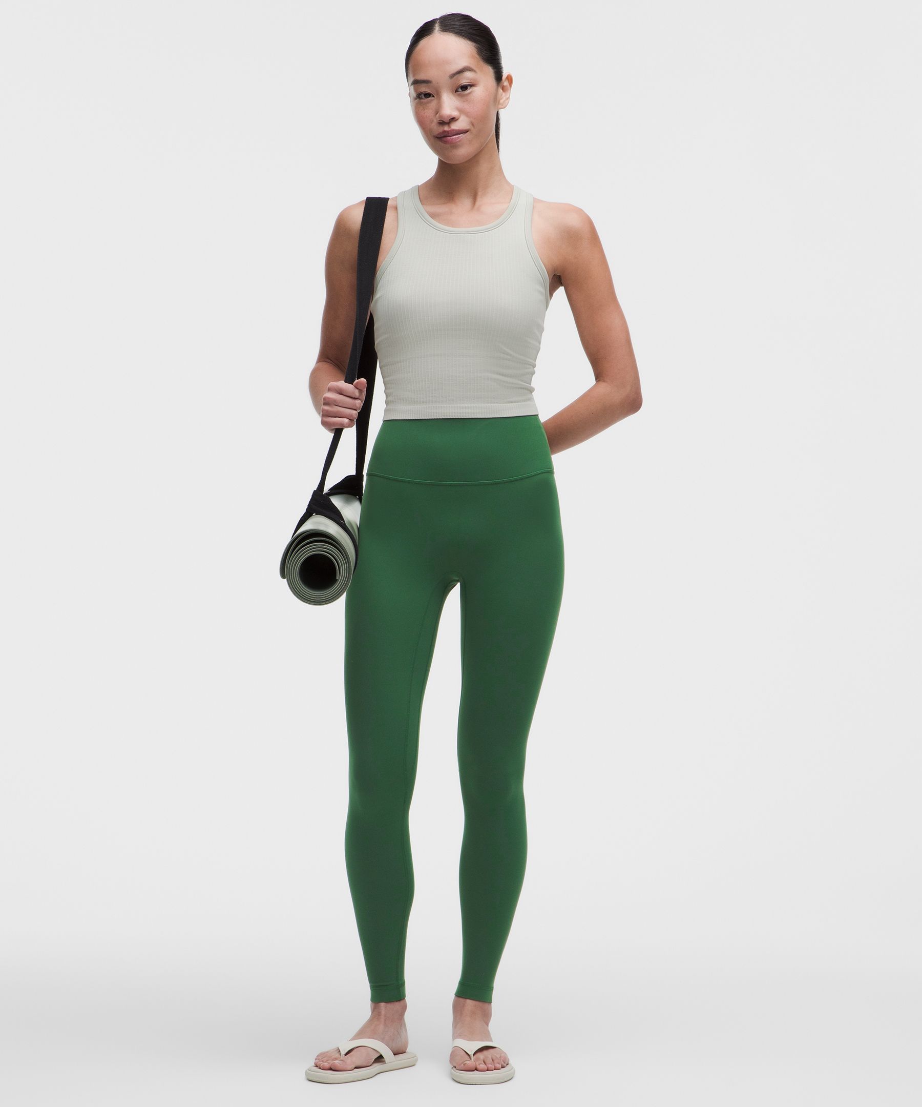 ルルレモンアラインパンツ サイズ2 ルルレモン Align No Line™ ハイライズパンツ 26インチ *アジア