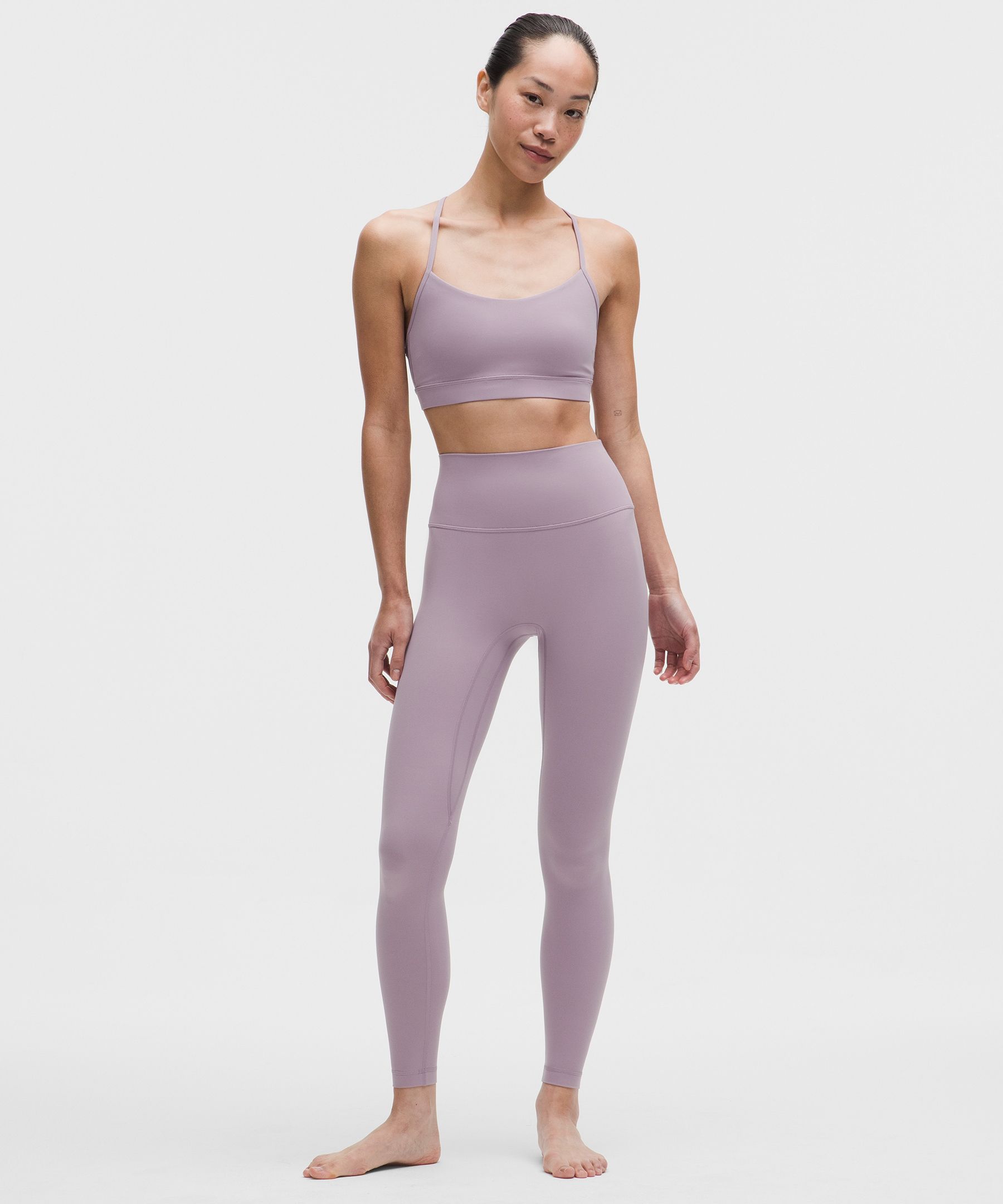 ルルレモン AlignTM SHR Pant 26” lululemon Align™ Super-High-Rise Pant 26