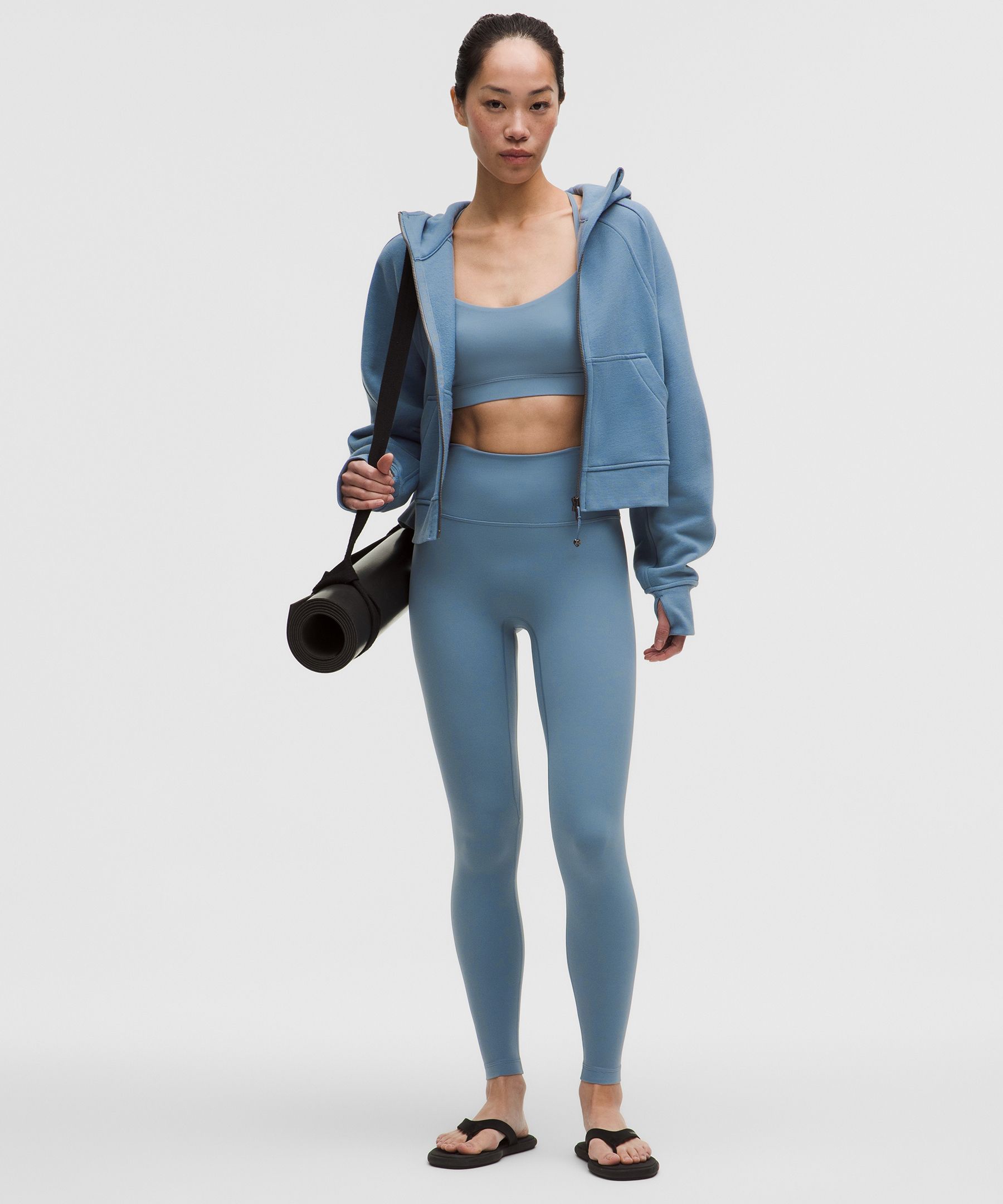 ルルレモン Align No Line™ ハイライズパンツ 26インチ *アジア