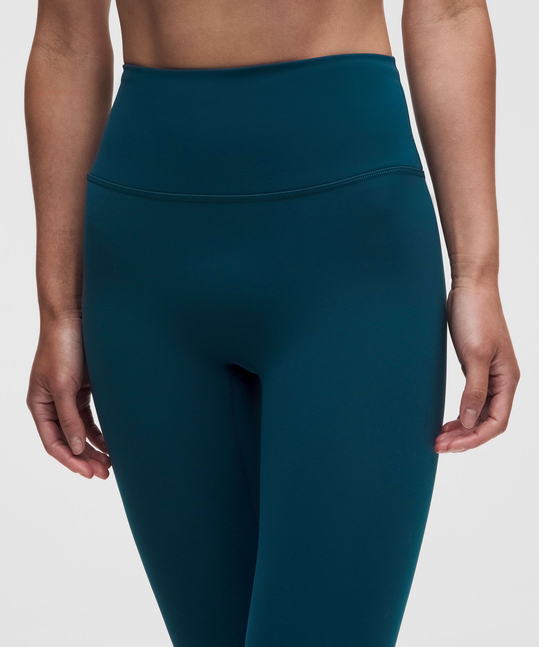 Wunder Train No Line High-Rise Tight 26" *Asia Fit