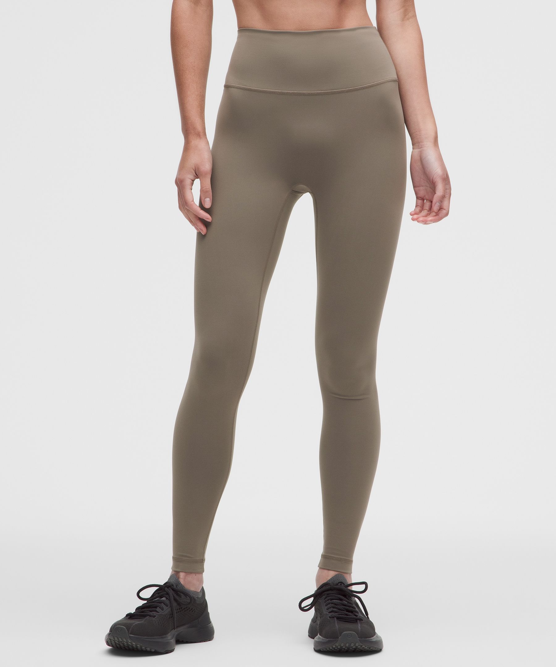 Wunder Train No Line High-Rise Tight 26" *Asia Fit