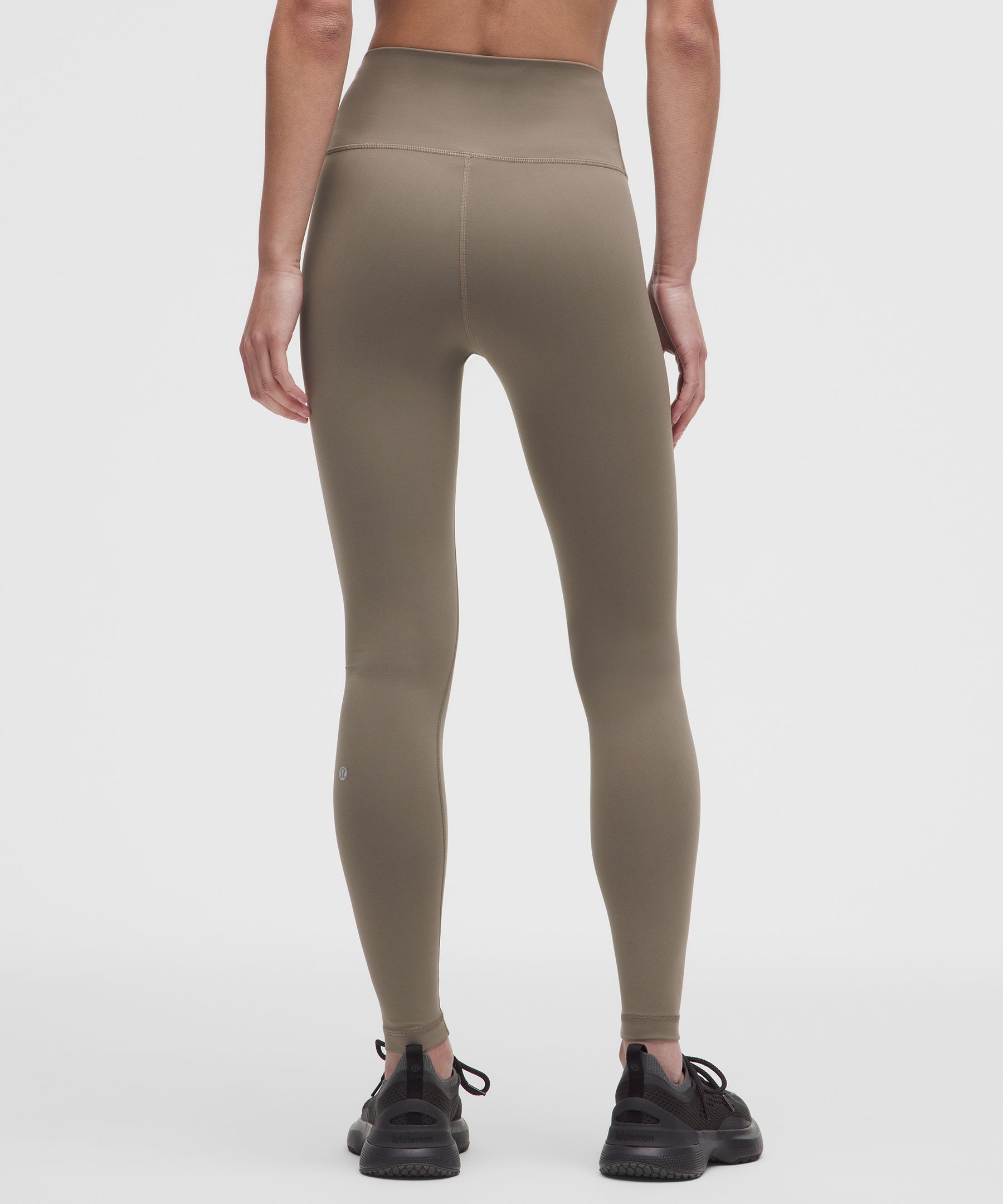 Wunder Train No Line High-Rise Tight 26" *Asia Fit