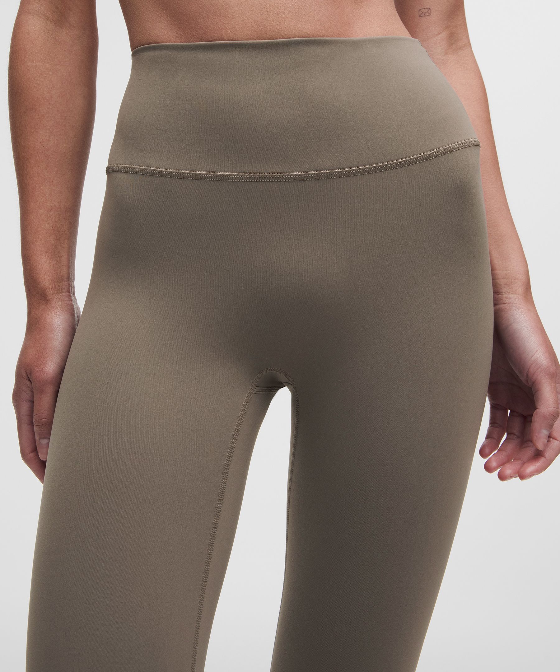 Wunder Train No Line High-Rise Tight 26" *Asia Fit
