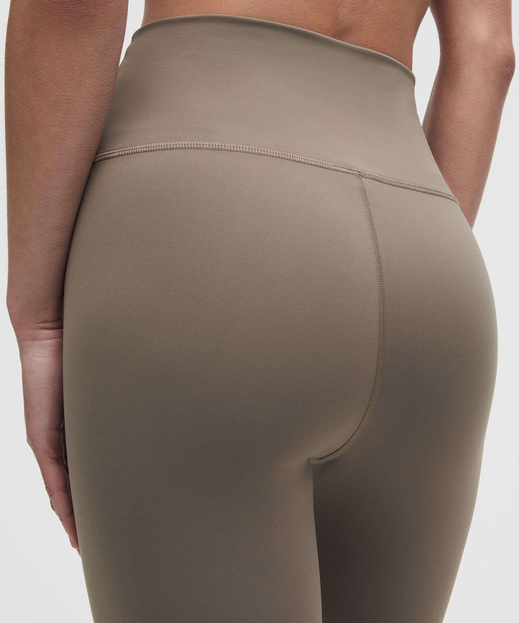 Wunder Train No Line High-Rise Tight 26" *Asia Fit