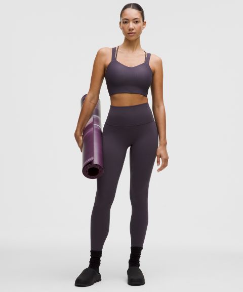 Женские легинсы Lululemon Align No Line High-Rise 25