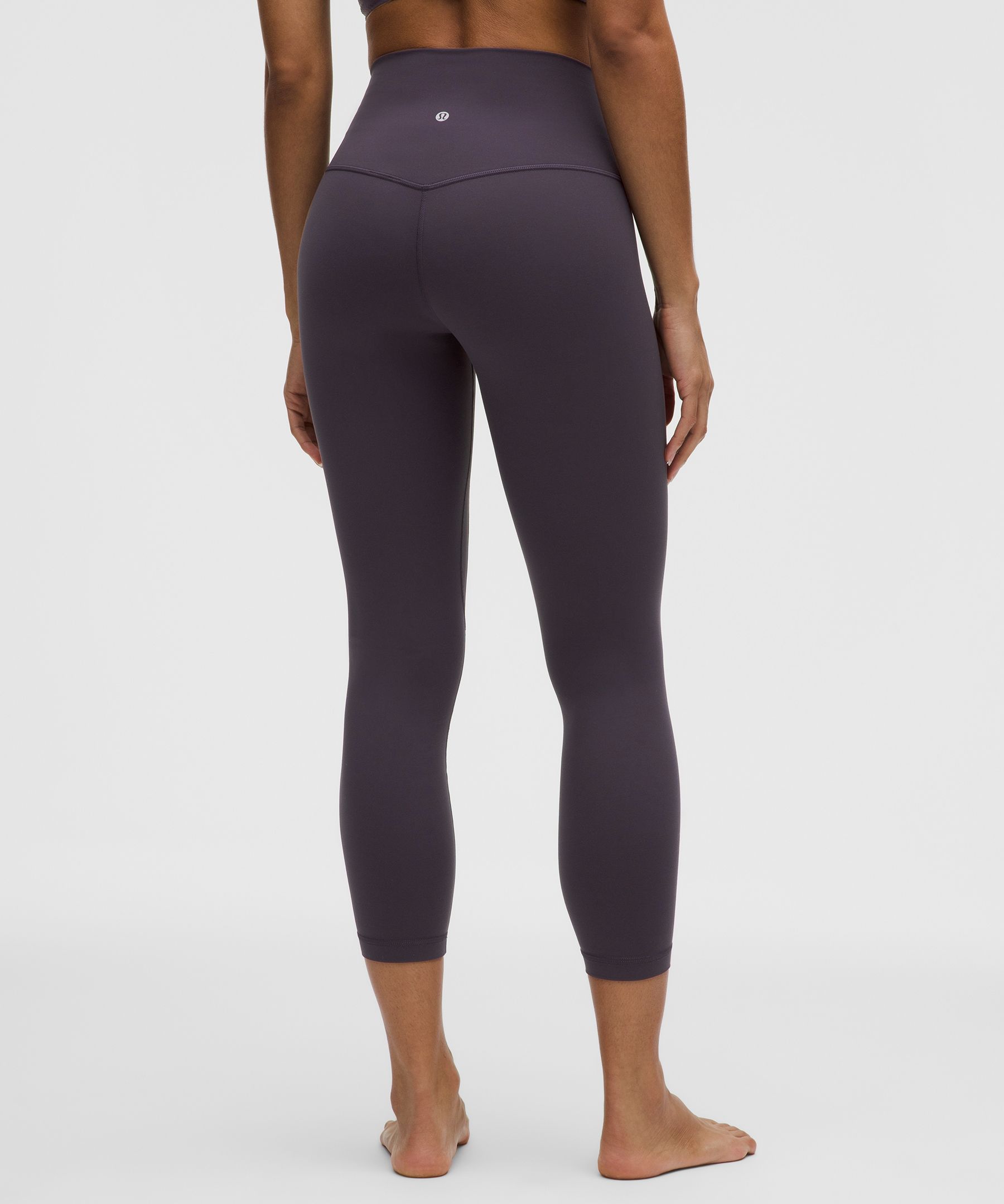 Lululemon Align No Line™ High-rise Pant 25" In Purple