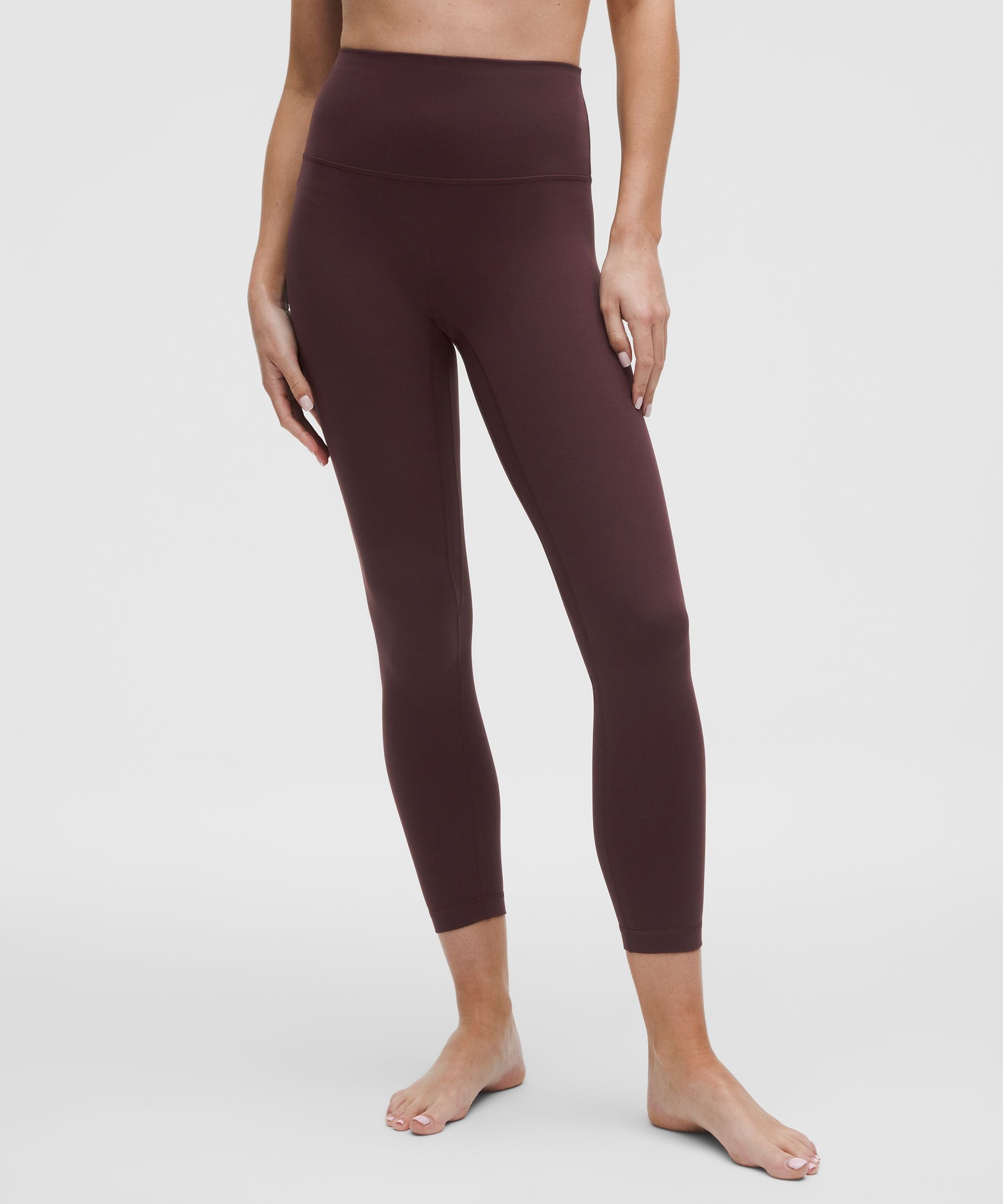 lululemon Align No Line™ High-Rise Pant 25"