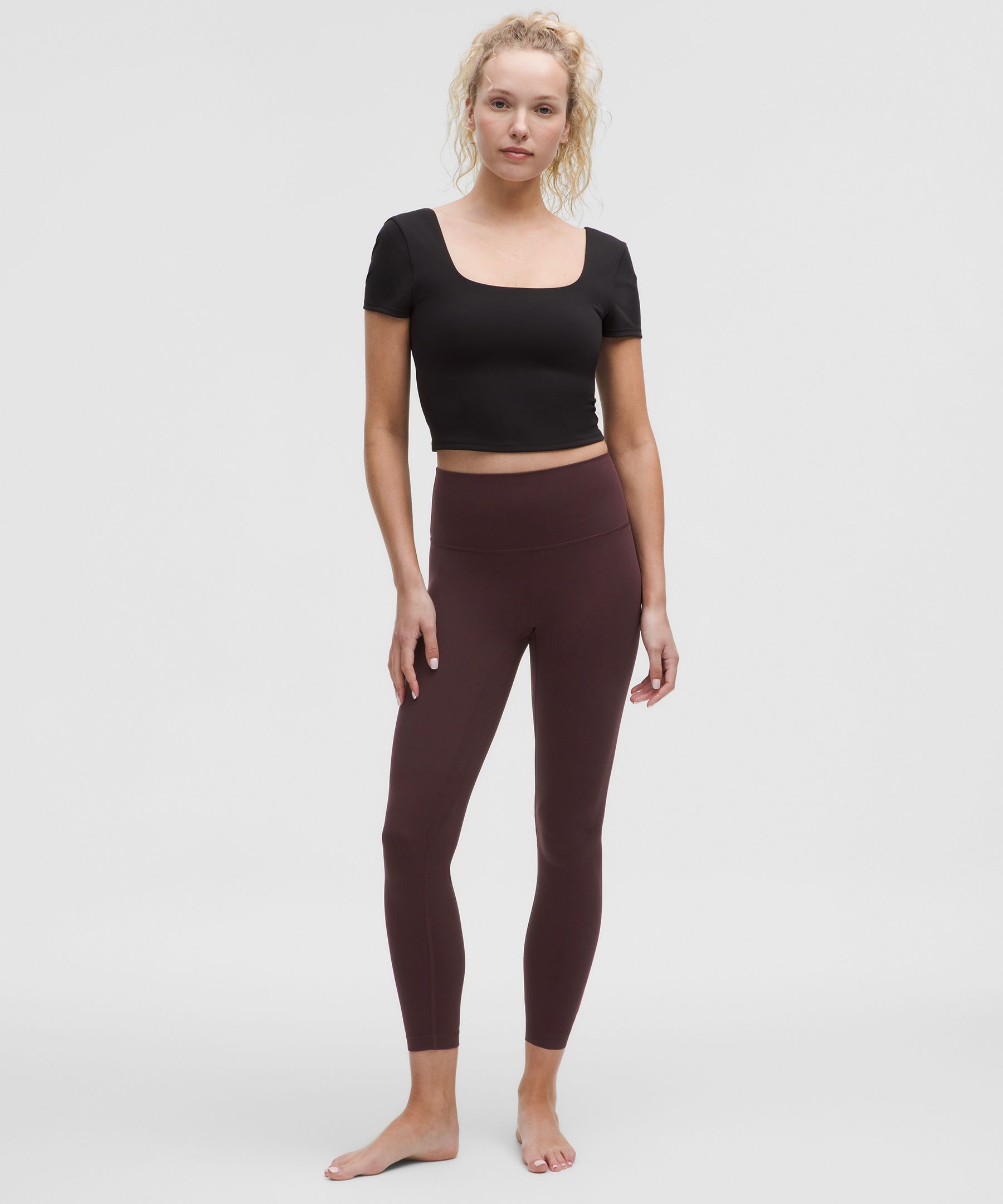 Lululemon Align No Line™ High-rise Leggings 25"