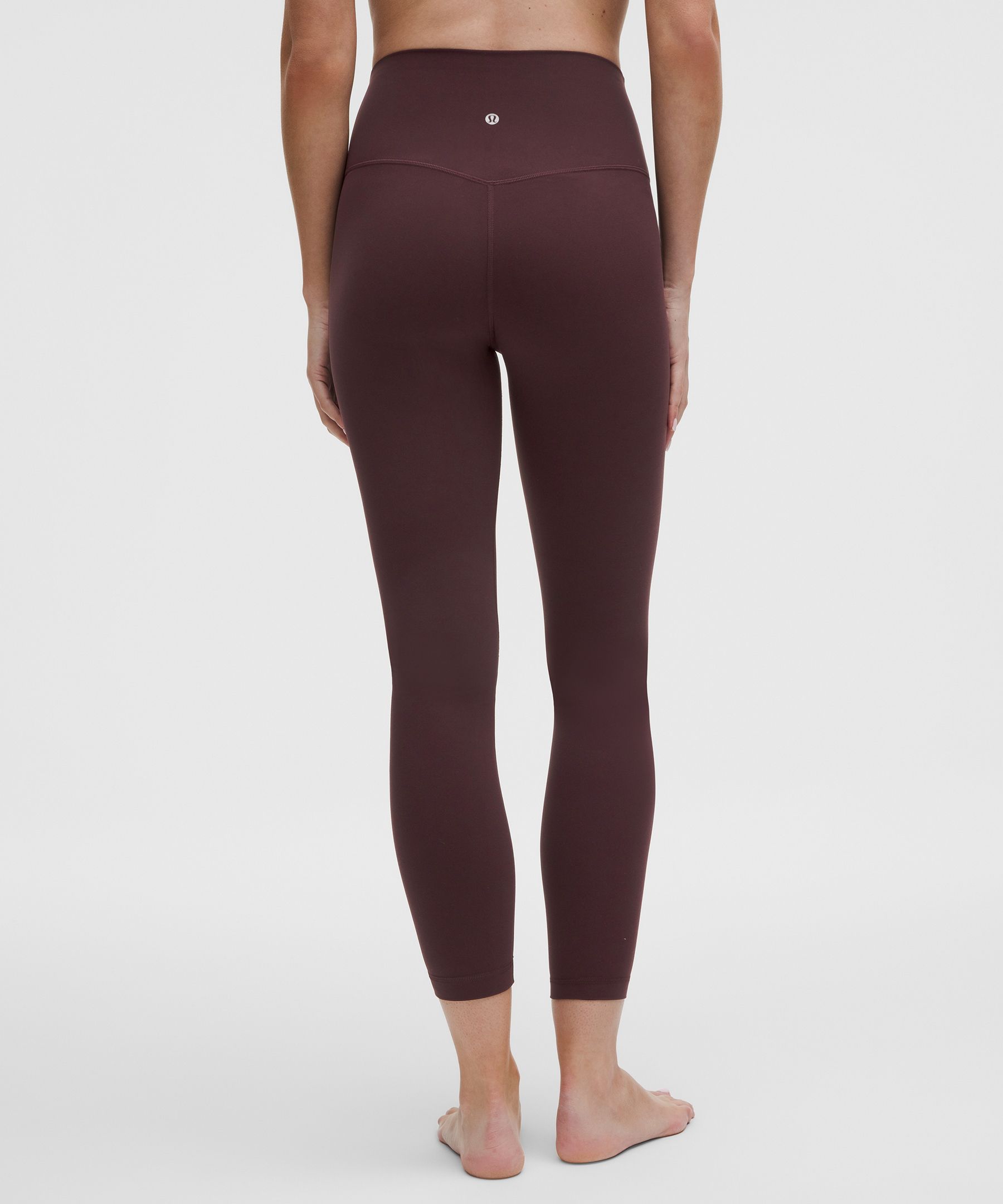 Lululemon Align No Line™ High-rise Leggings 25"
