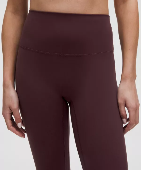 Align in Goodnight Plum