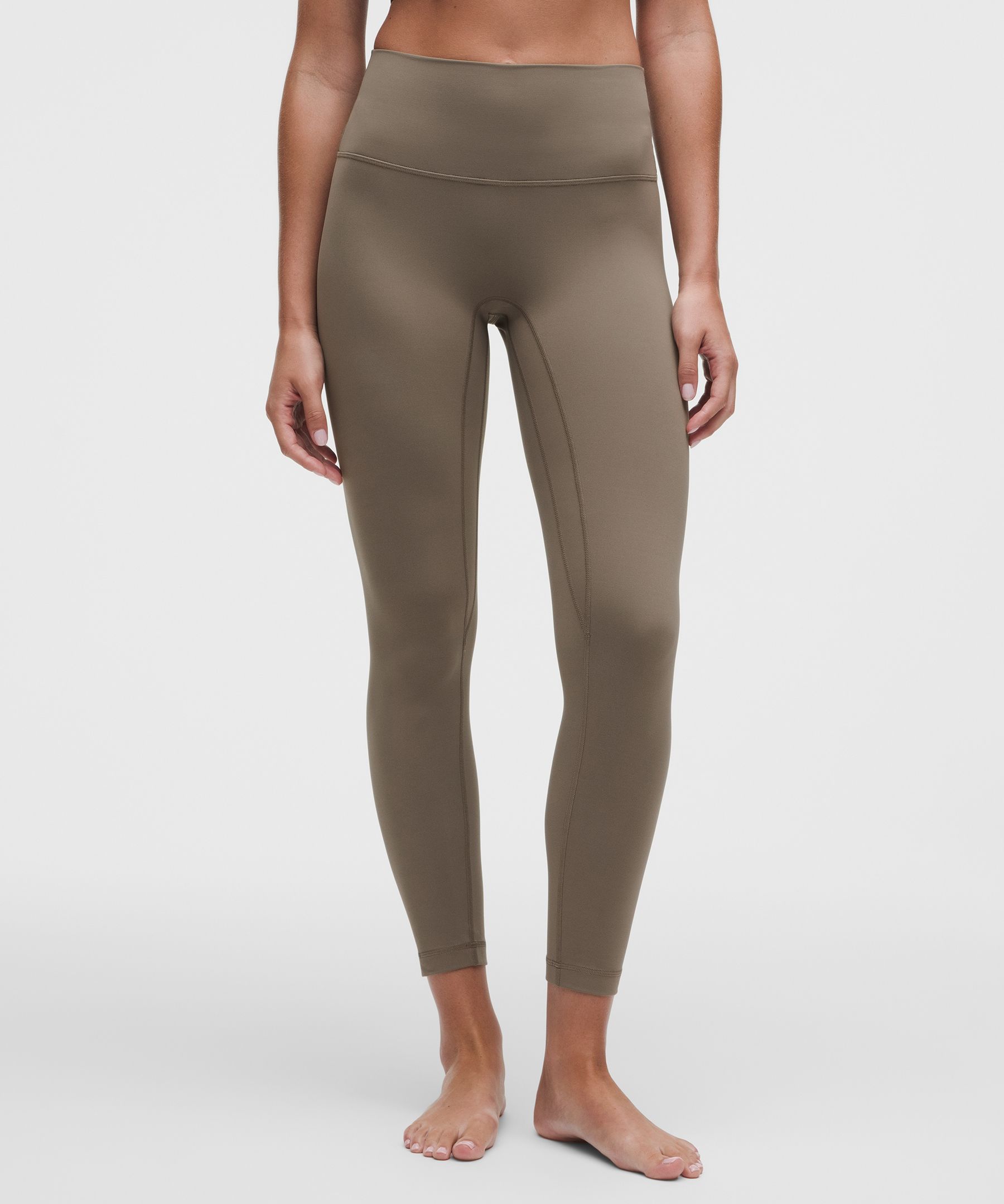 lululemon Align No Line&trade; Hose mit hohem Bund 64&nbsp;cm