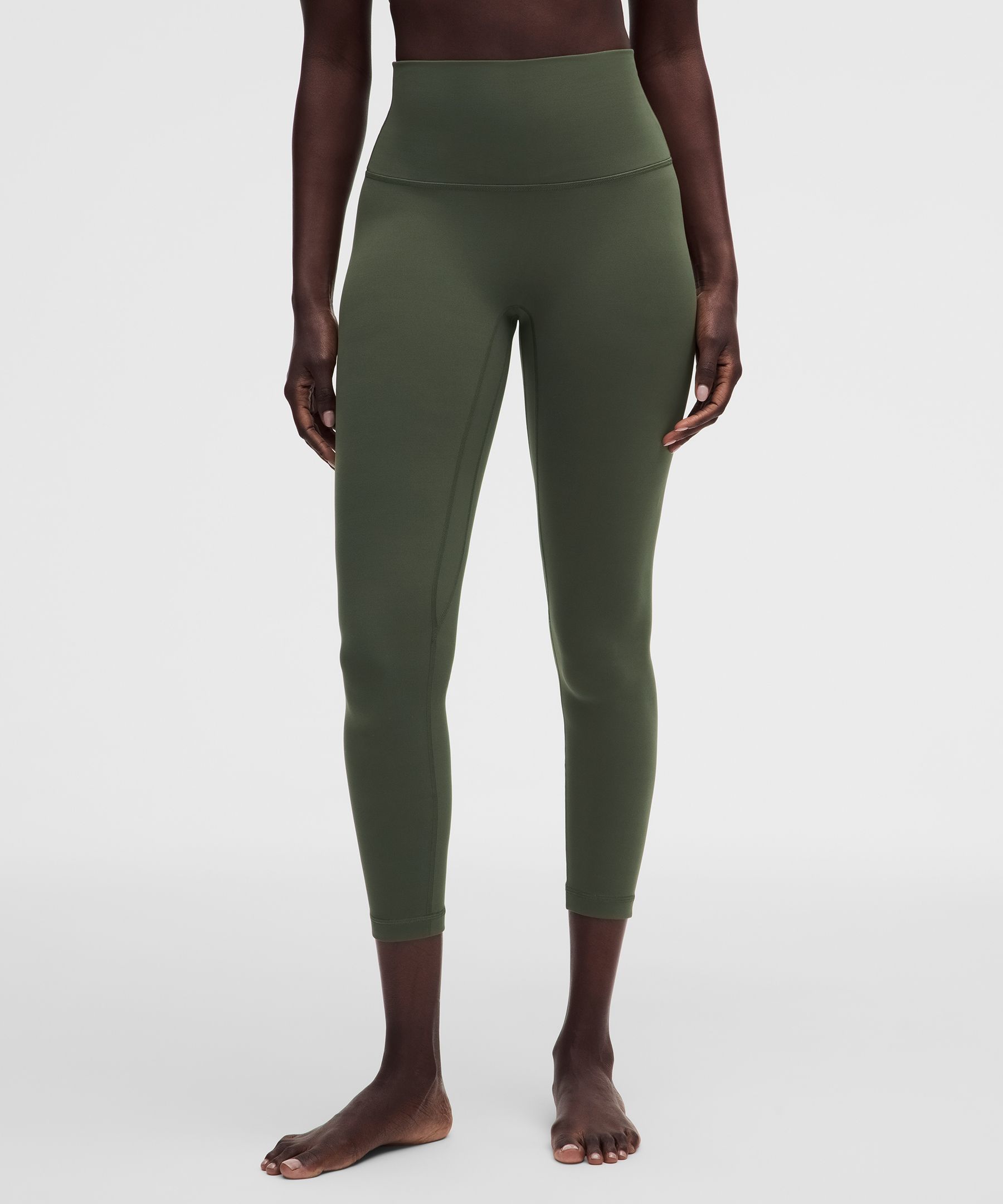 Pantalon taille haute lululemon Align No Line™ 64 cm