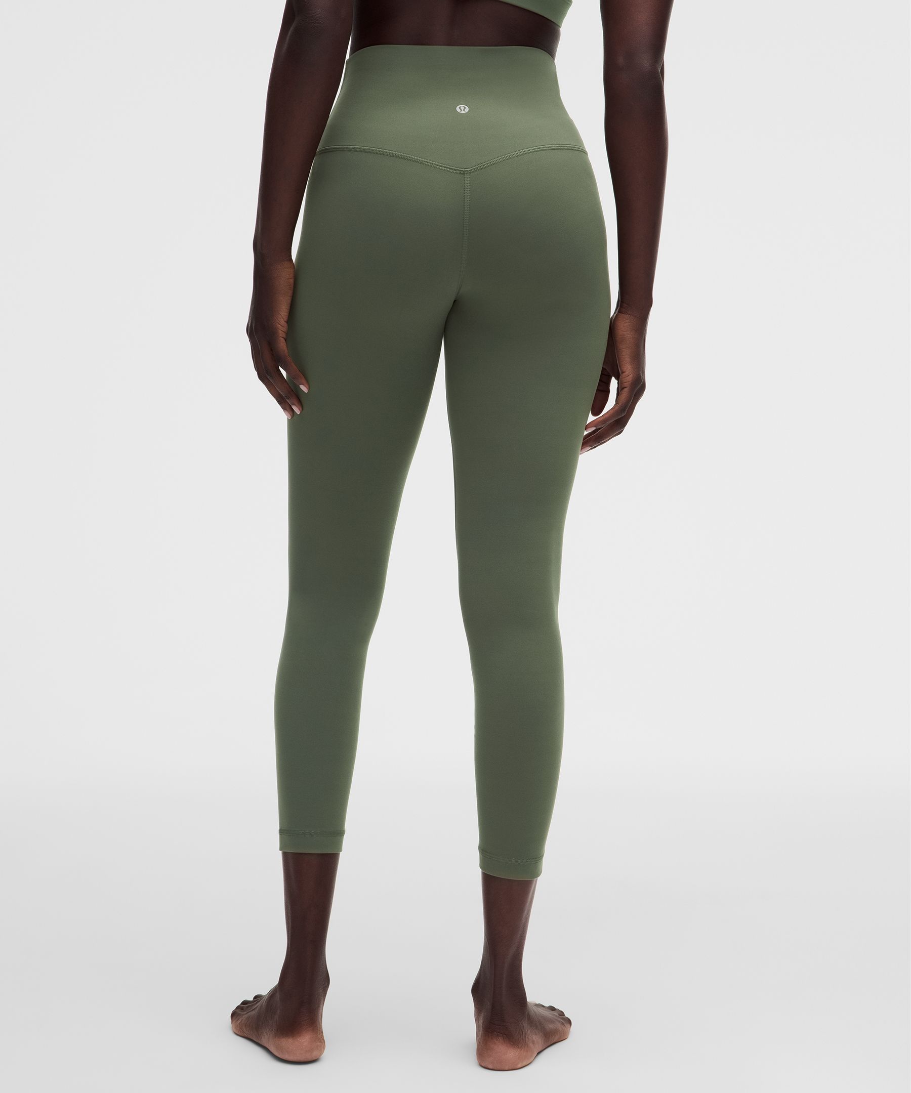 lululemon Align No Line™ High-Rise Pant 25"