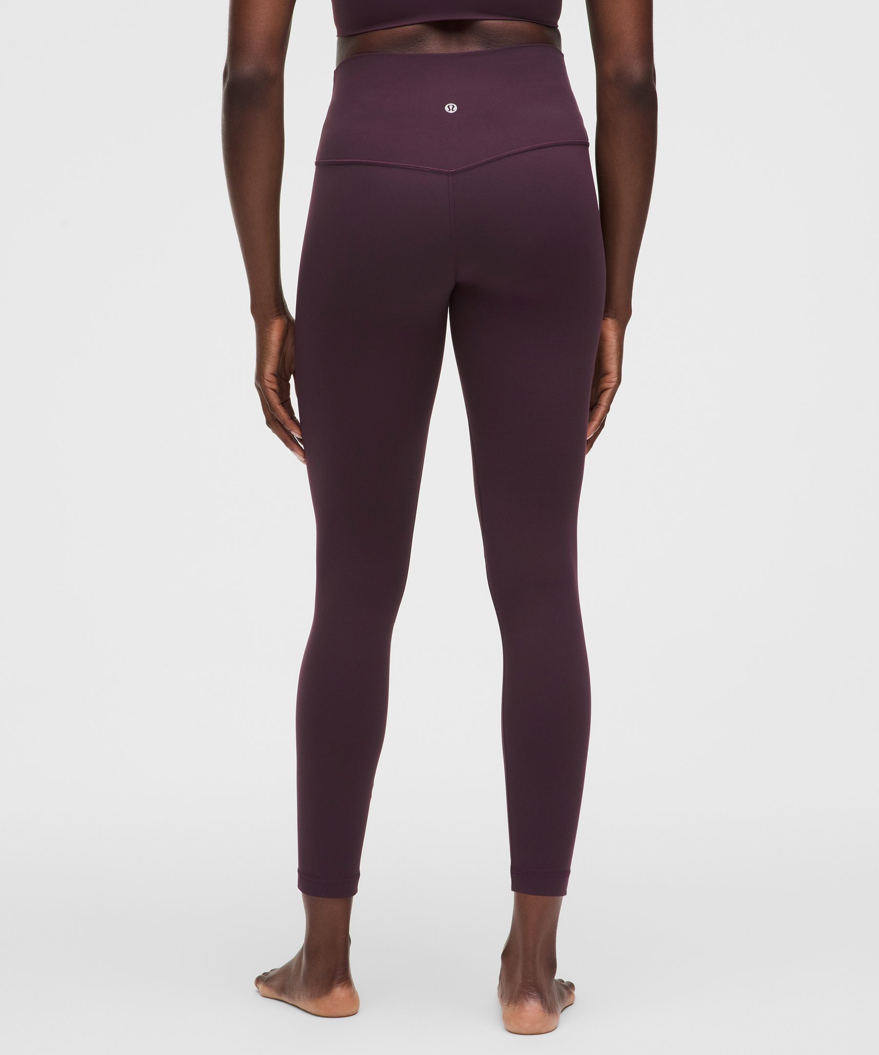 lululemon Align No Line&trade; High-Rise Pant 25"