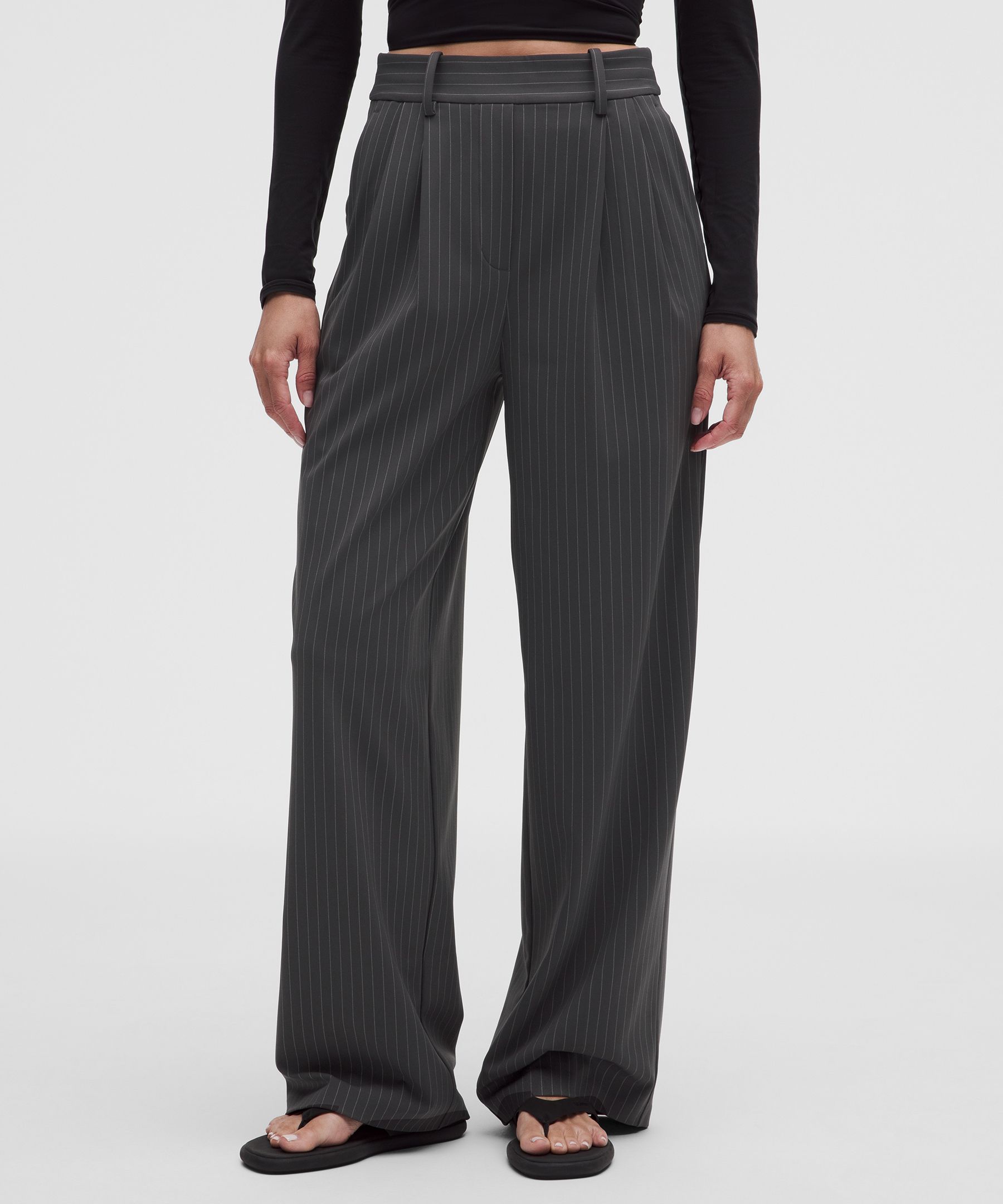 Daydrift High-Rise Wide-Leg Trouser *Asia Fit
