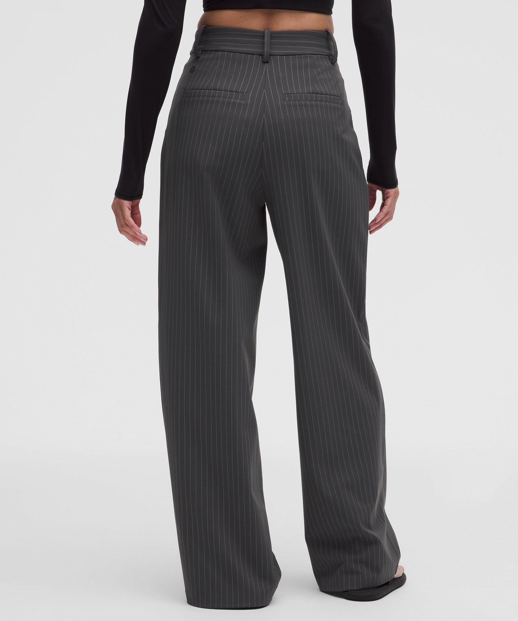 Daydrift High-Rise Wide-Leg Trouser *Asia Fit