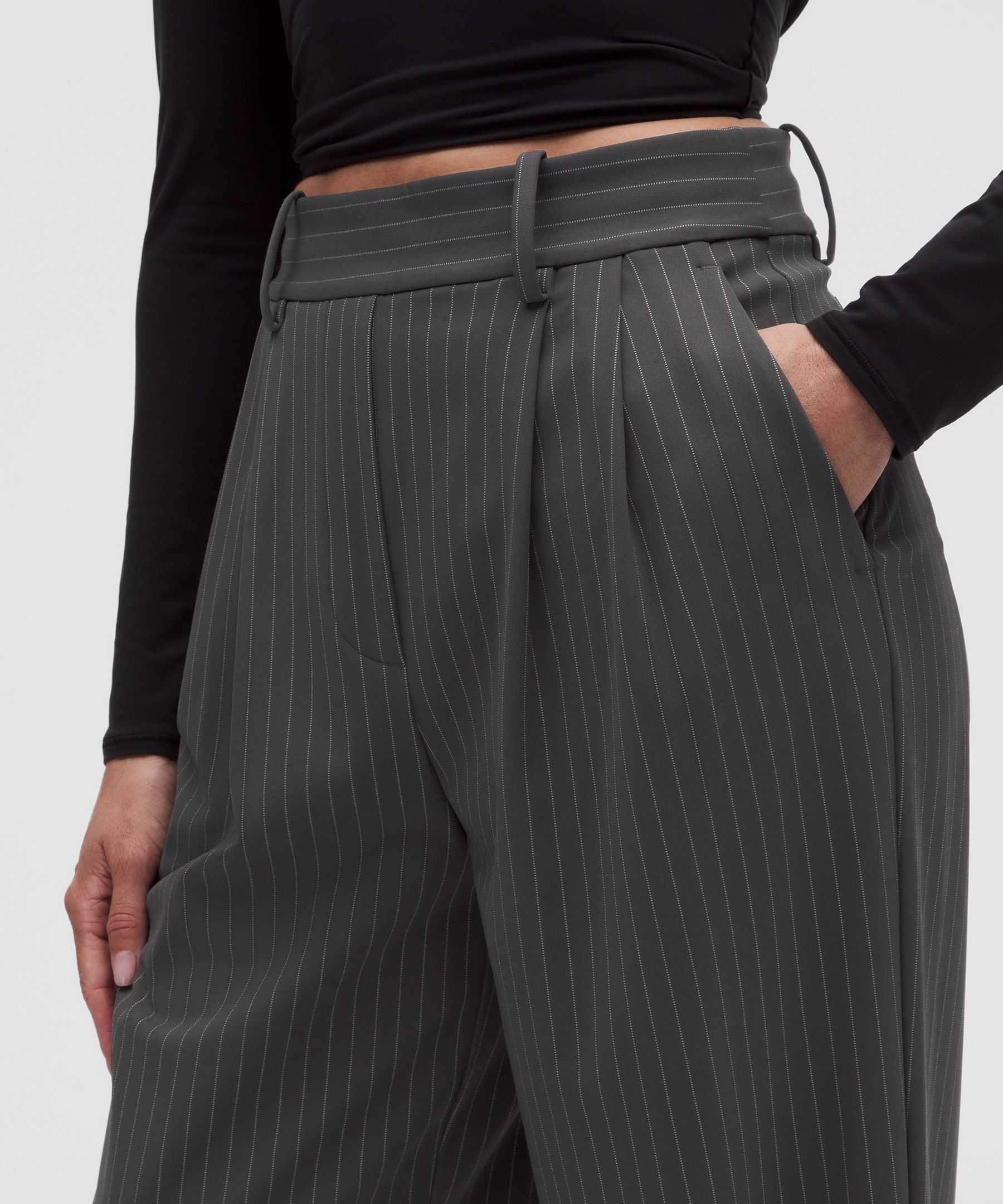 Daydrift High-Rise Wide-Leg Trouser *Asia Fit