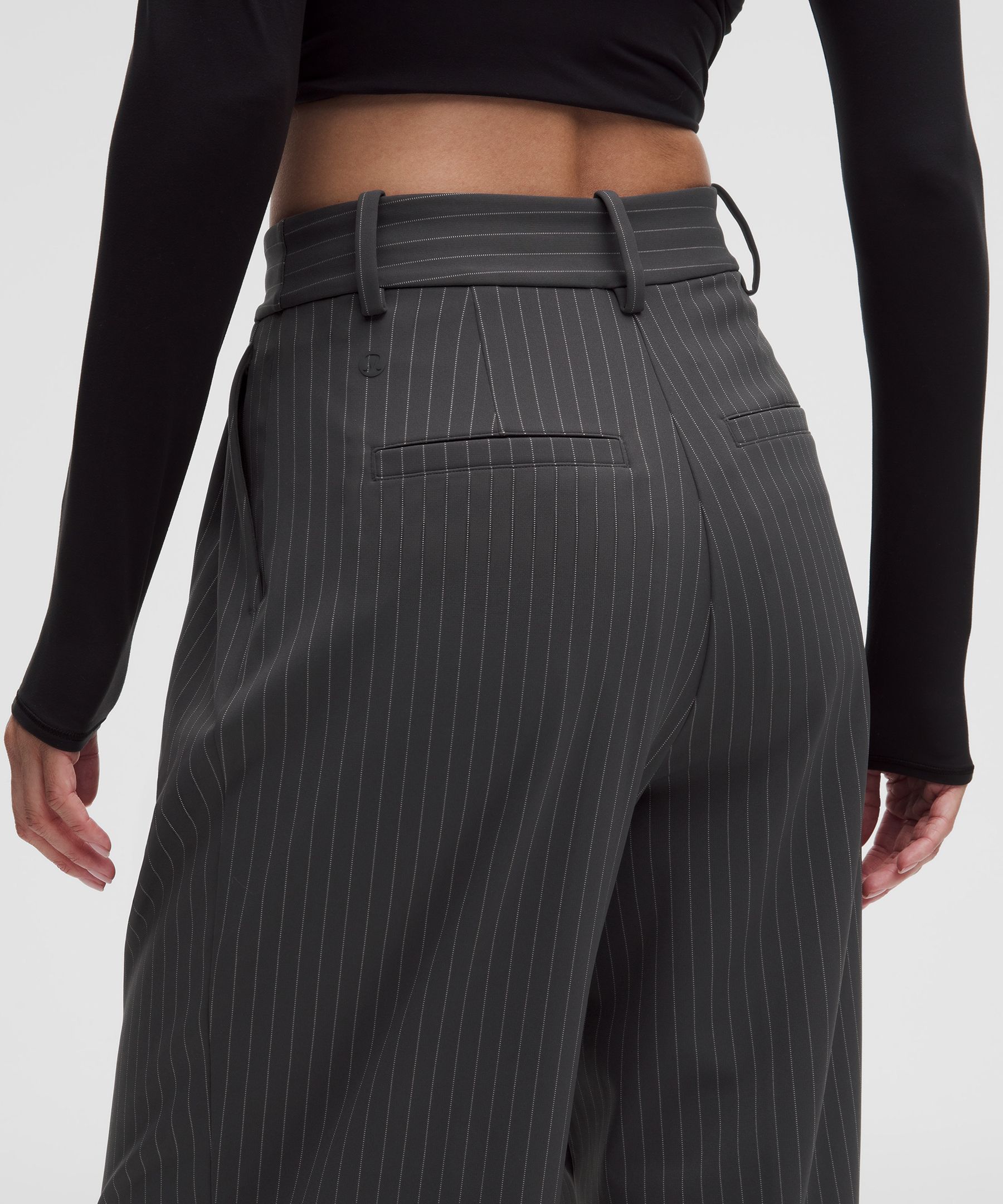 Daydrift High-Rise Wide-Leg Trouser *Asia Fit