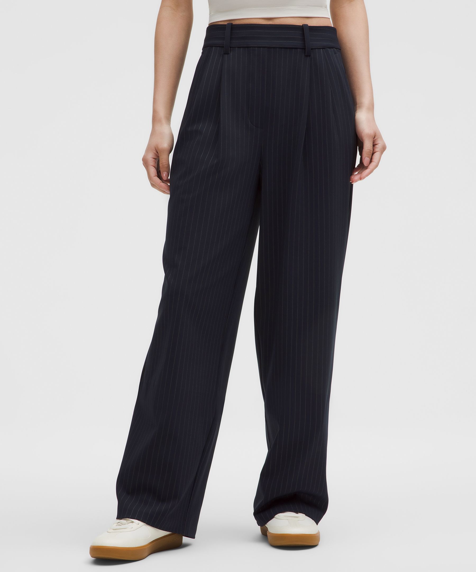 Daydrift High-Rise Wide-Leg Trouser *Asia Fit