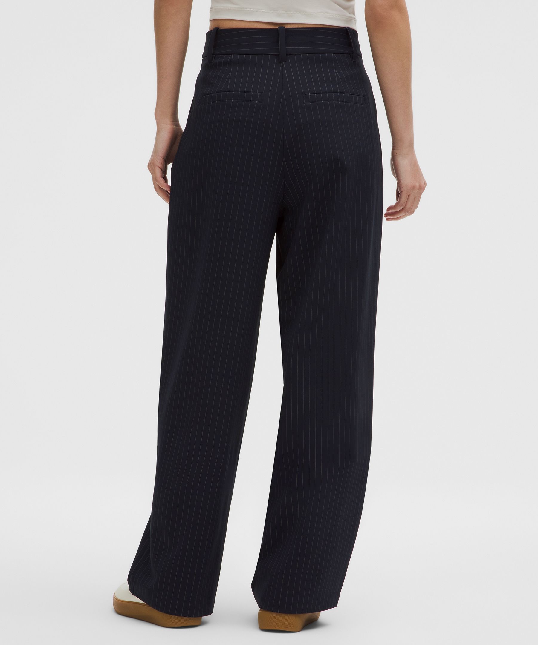 Daydrift High-Rise Wide-Leg Trouser *Asia Fit