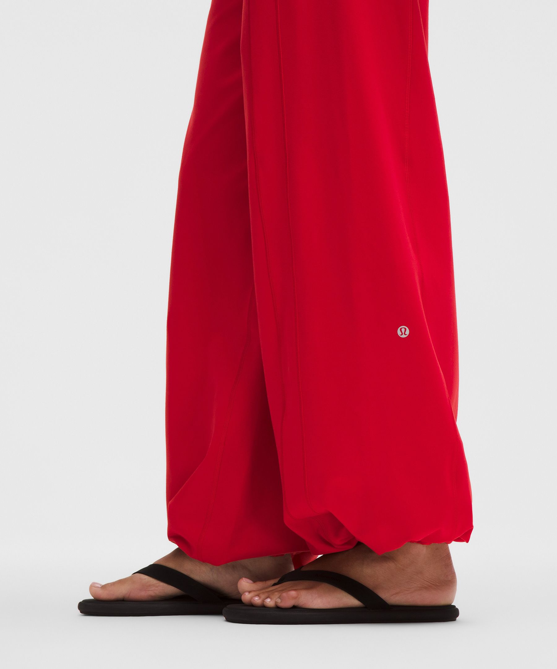 Define High-Rise Wide-Leg Pant *Luon