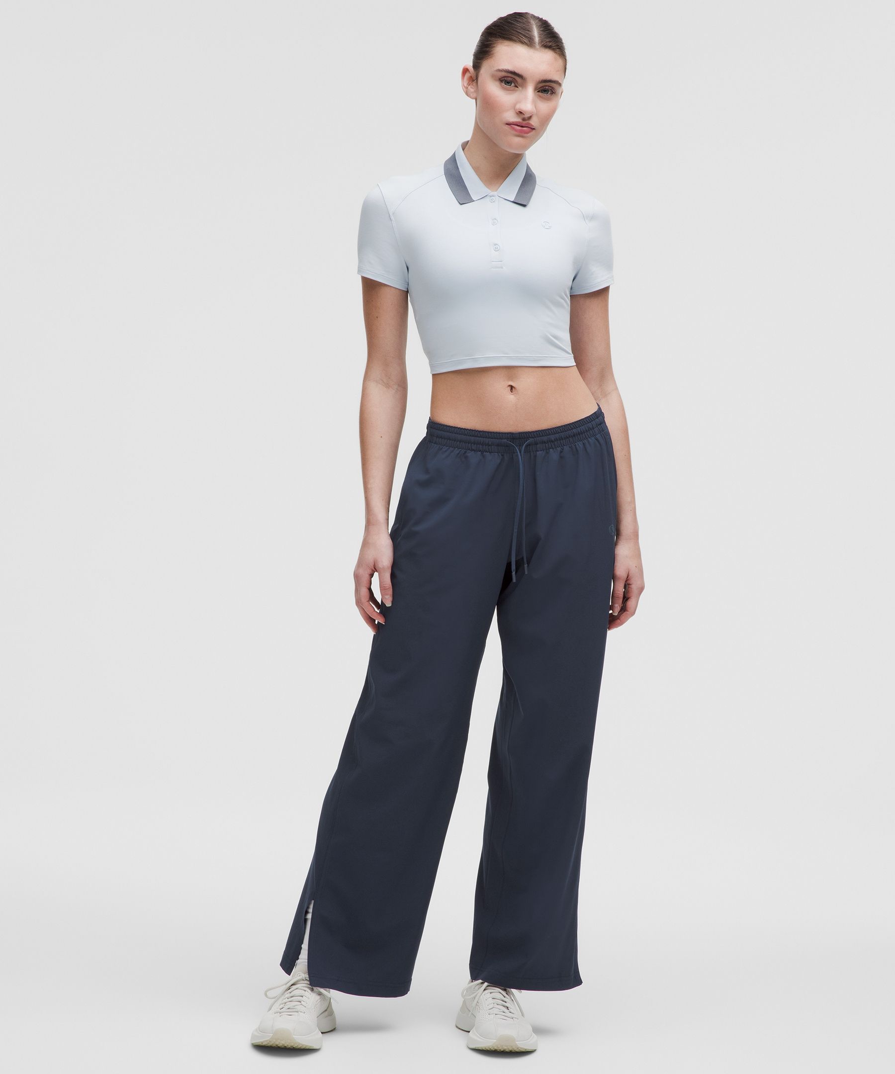 Lululemon Court Rival Wide-leg Track Pants Regular