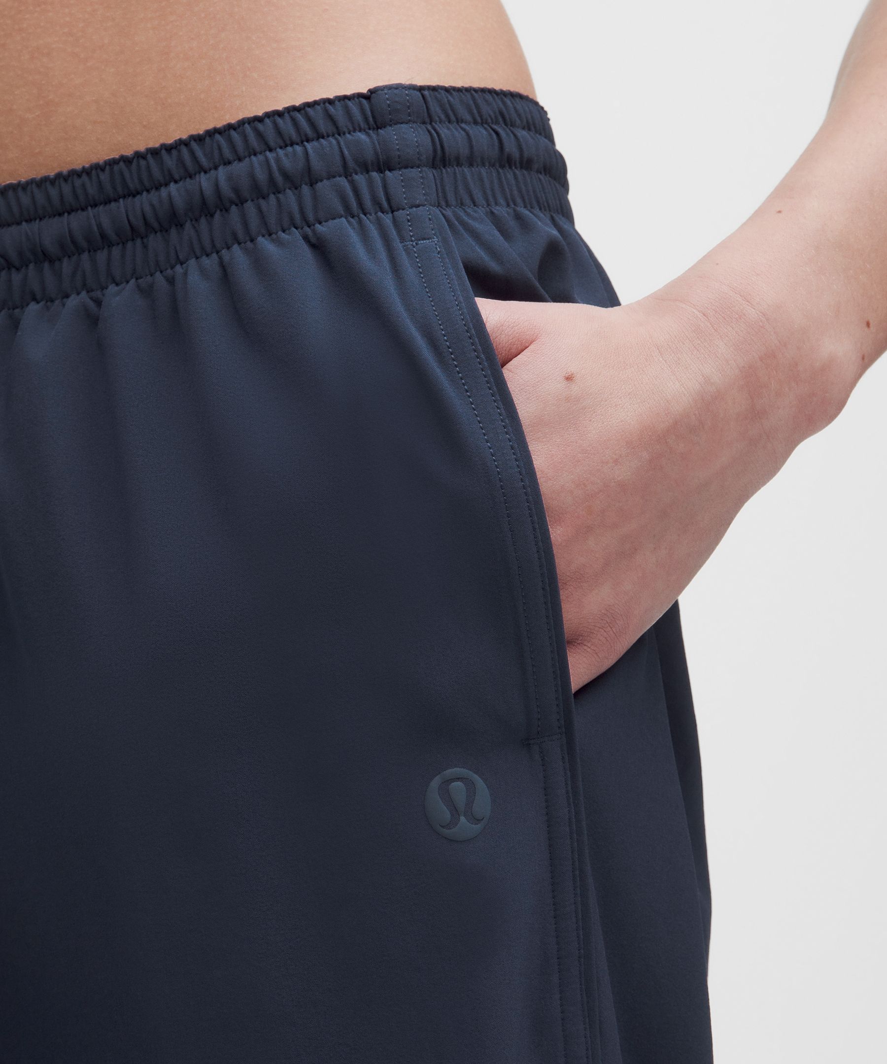 Lululemon Court Rival Wide-leg Track Pants Regular