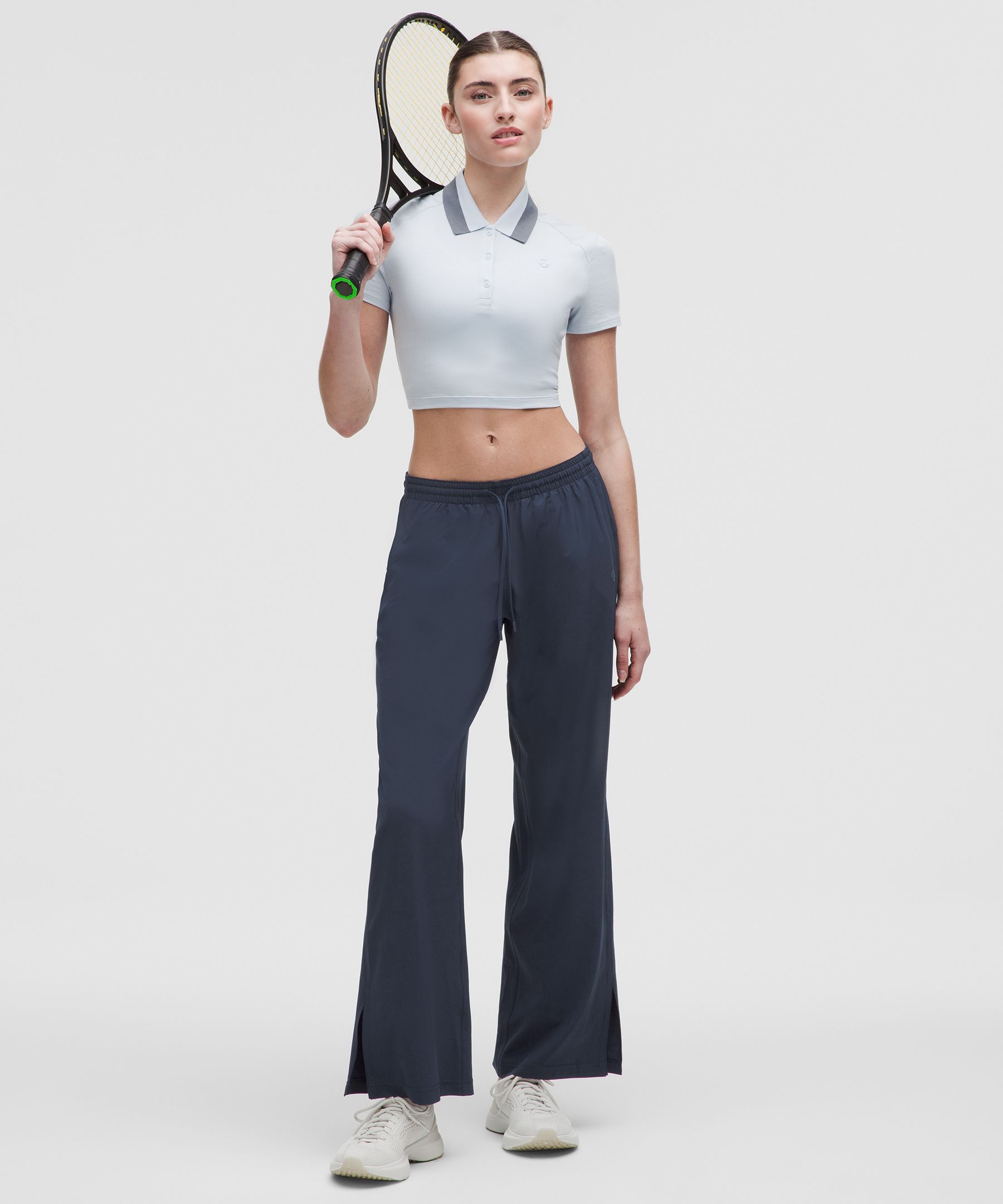 Lululemon Court Rival Wide-leg Track Pants Regular