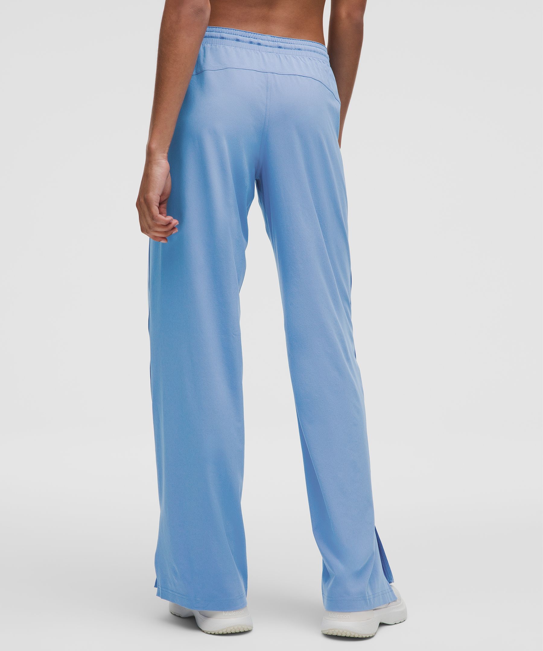 Shop Lululemon Court Rival Wide-leg Track Pant Tall