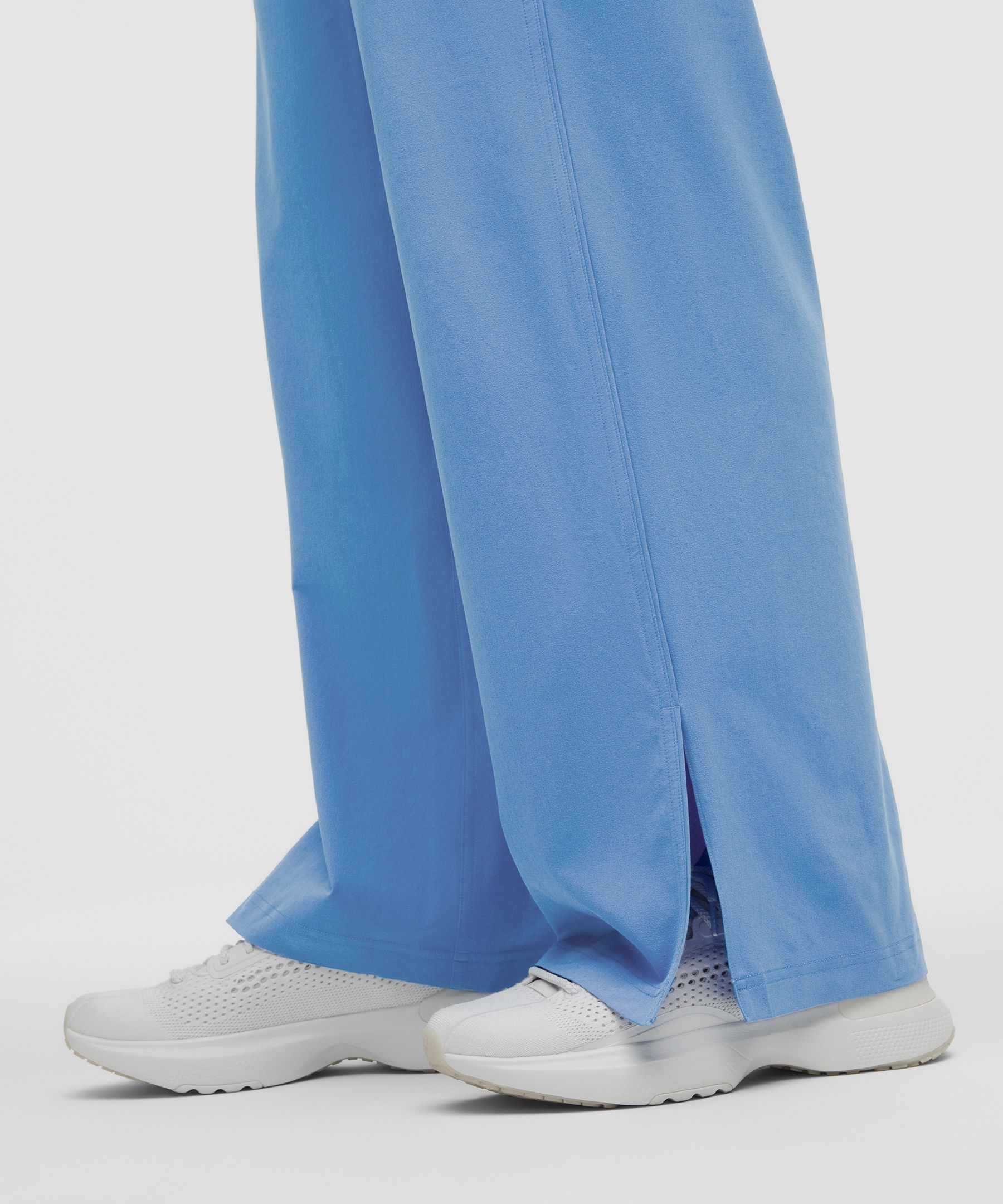 Shop Lululemon Court Rival Wide-leg Track Pant Tall