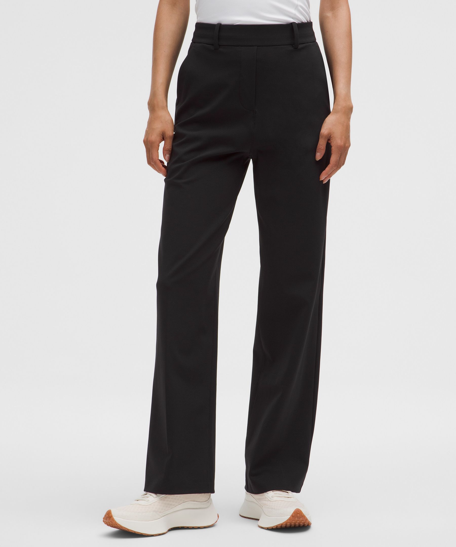 Daydrift High-Rise Straight-Leg Trouser *Asia Fit