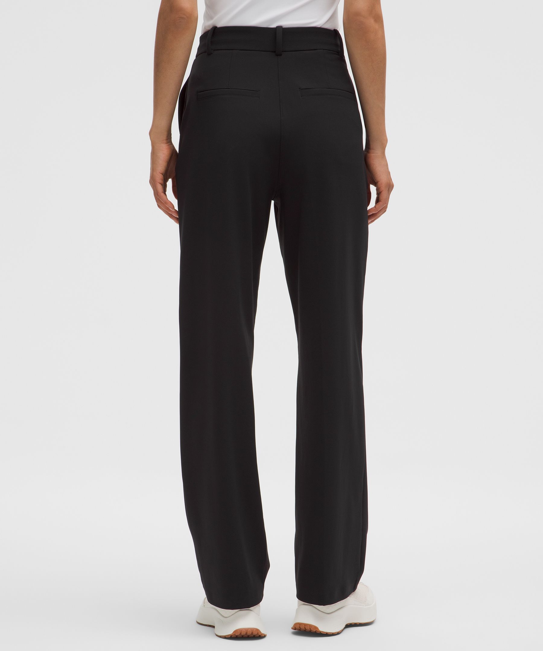 Daydrift High-Rise Straight-Leg Trouser *Asia Fit