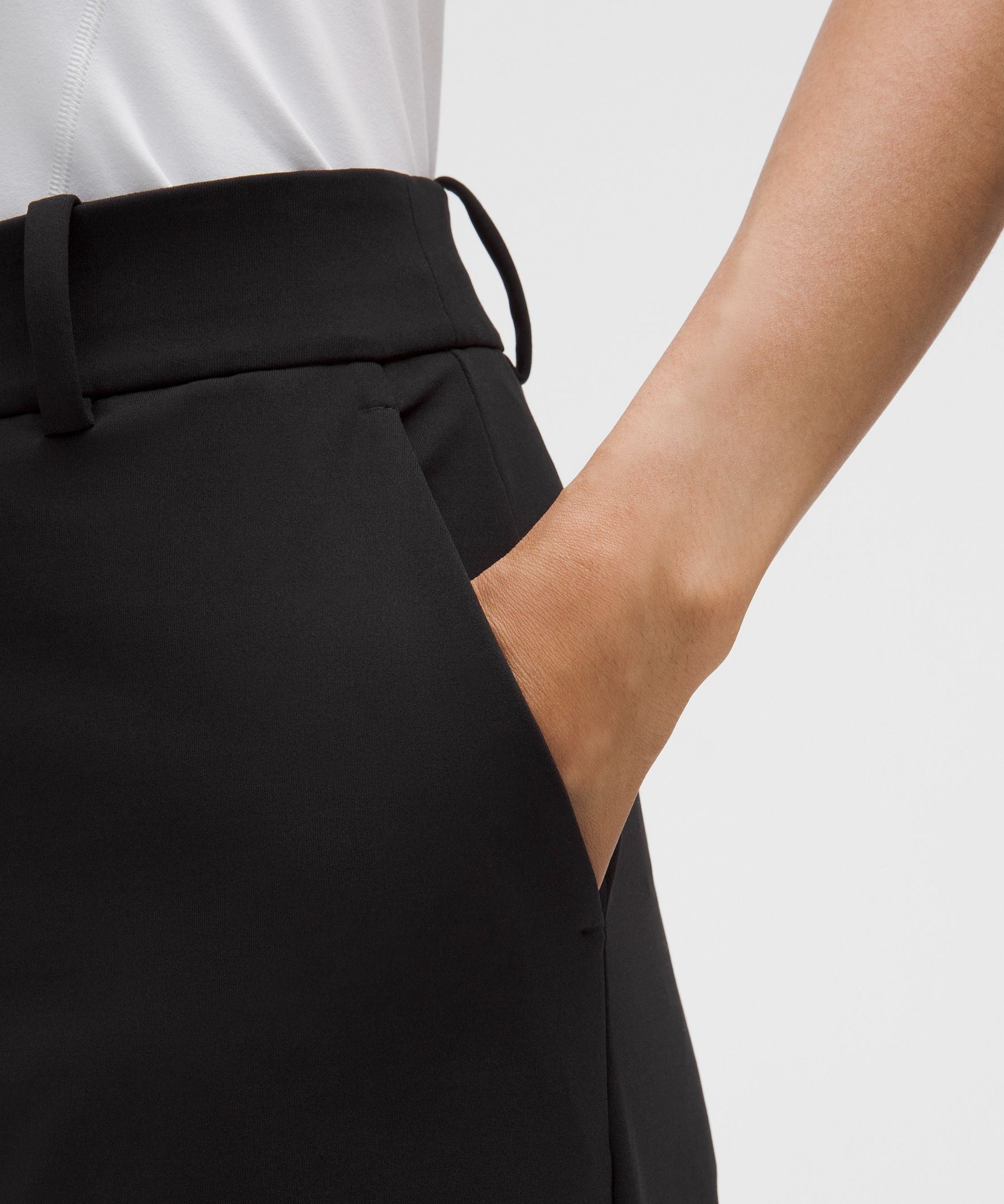 Daydrift High-Rise Straight-Leg Trouser *Asia Fit