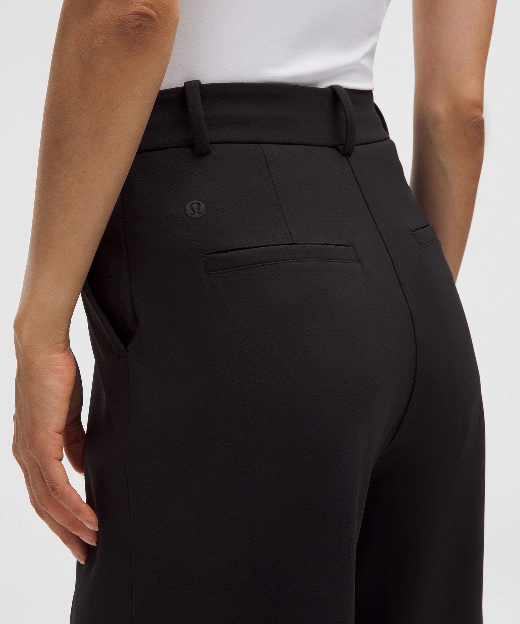 Daydrift High-Rise Straight-Leg Trouser *Asia Fit