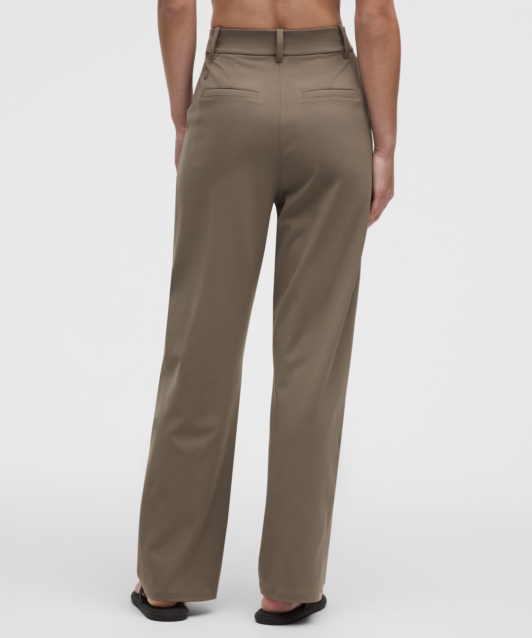 Daydrift High-Rise Straight-Leg Trouser *Asia Fit