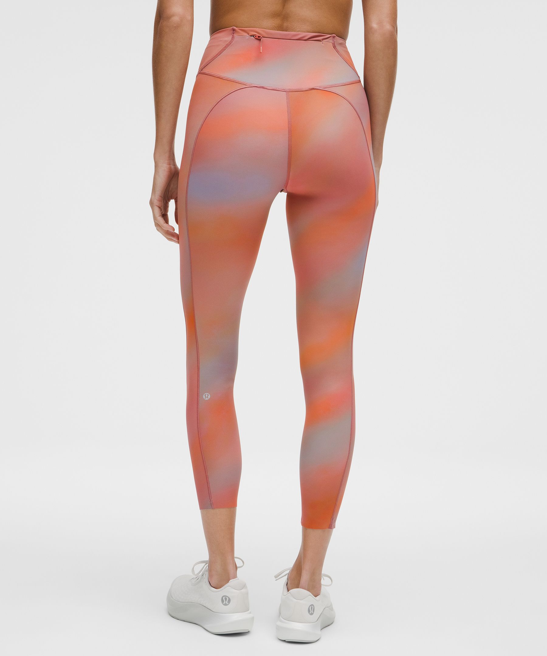 Lululemon Fast And Free High-rise 1-pocket Tight 25"