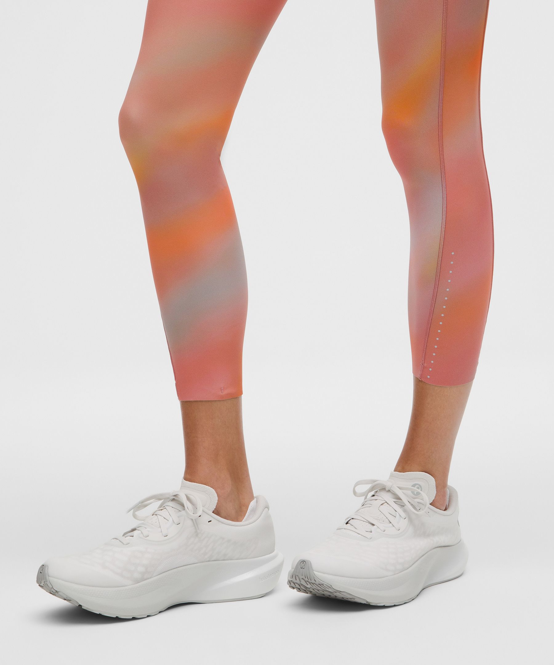 Lululemon Fast And Free High-rise 1-pocket Tight 25"