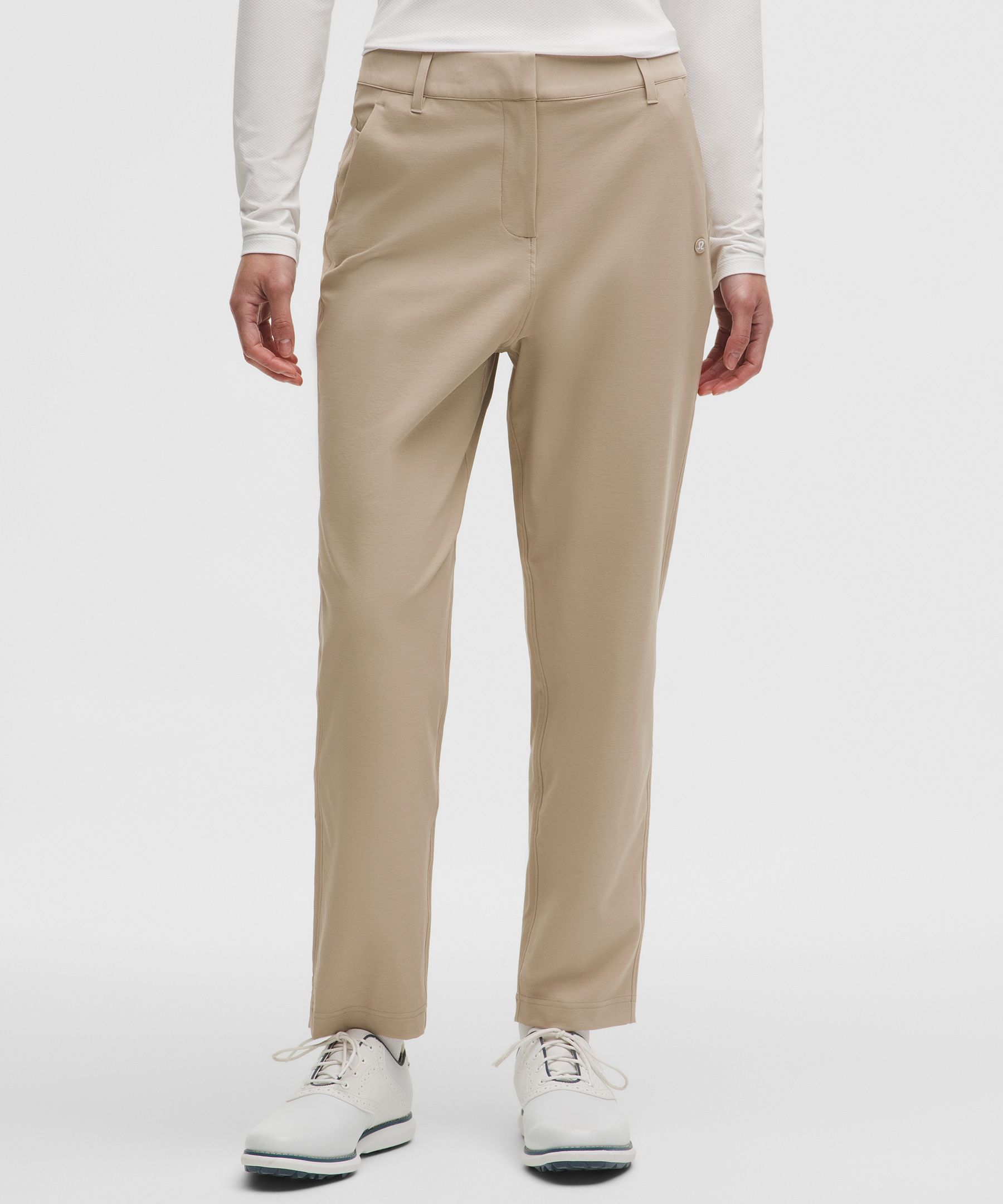 Stretch Twill Golf Pants *Asia Fit