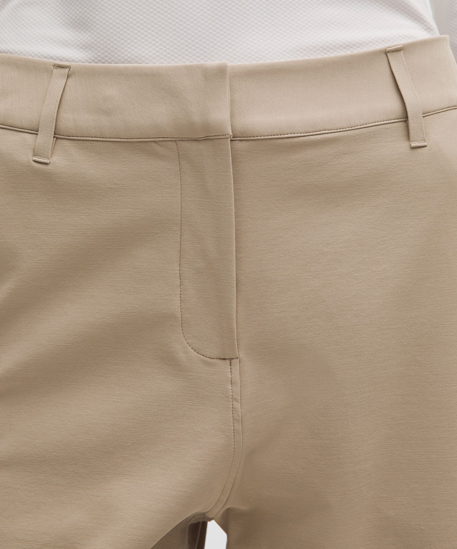 ストレッチツイル ゴルフパンツ *アジアフィット | パンツ | Lululemon JP