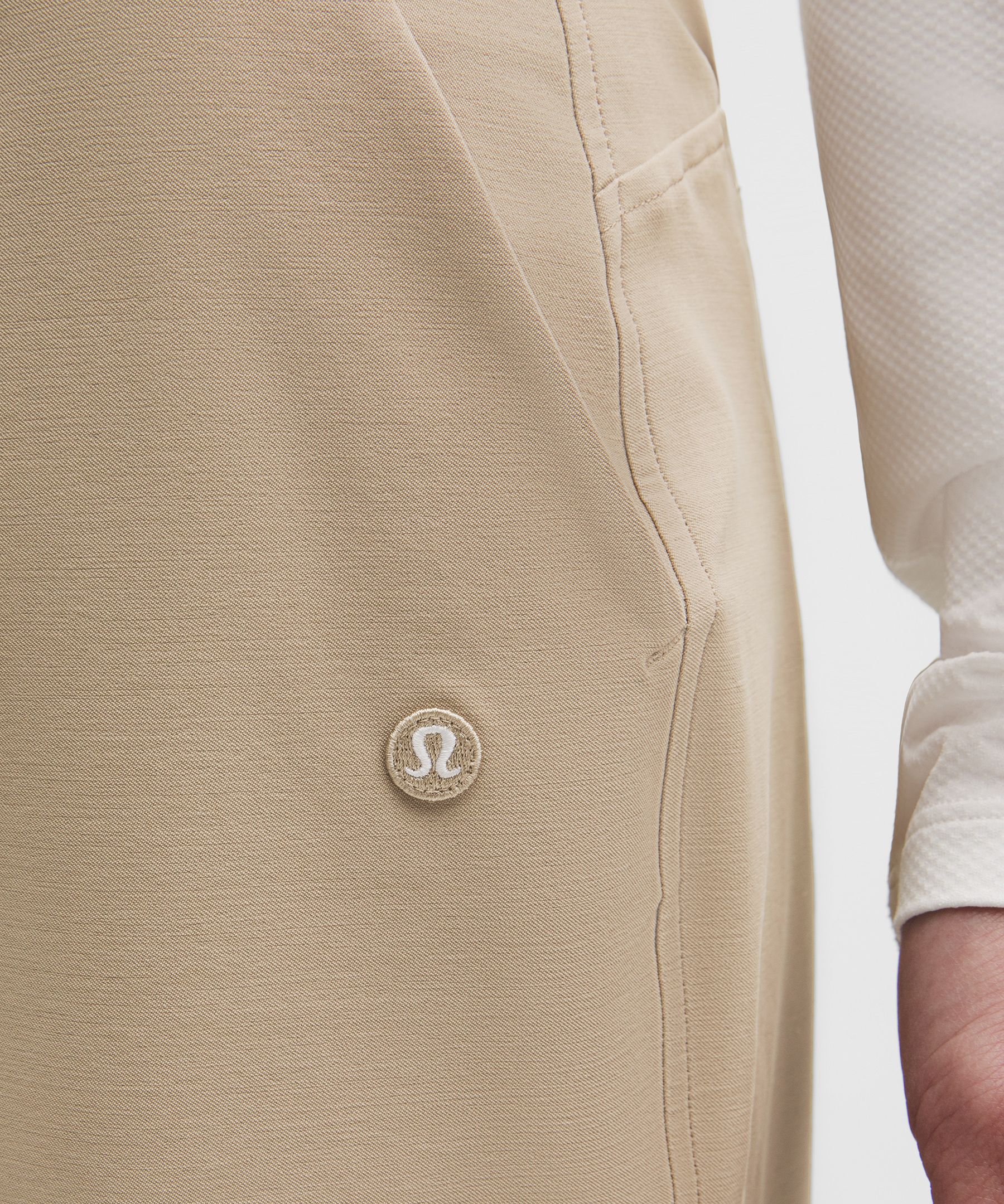 ストレッチツイル ゴルフパンツ *アジアフィット | パンツ | Lululemon JP