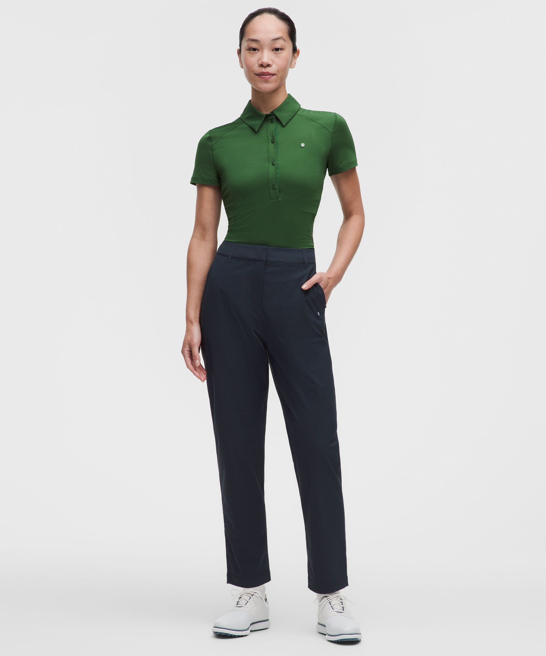 lululemonストレッチツイル ゴルフパンツ未使用タグ付き ウィメンズ ゴルフ ウェア 【ルルレモン公式｜lululemon Japan】