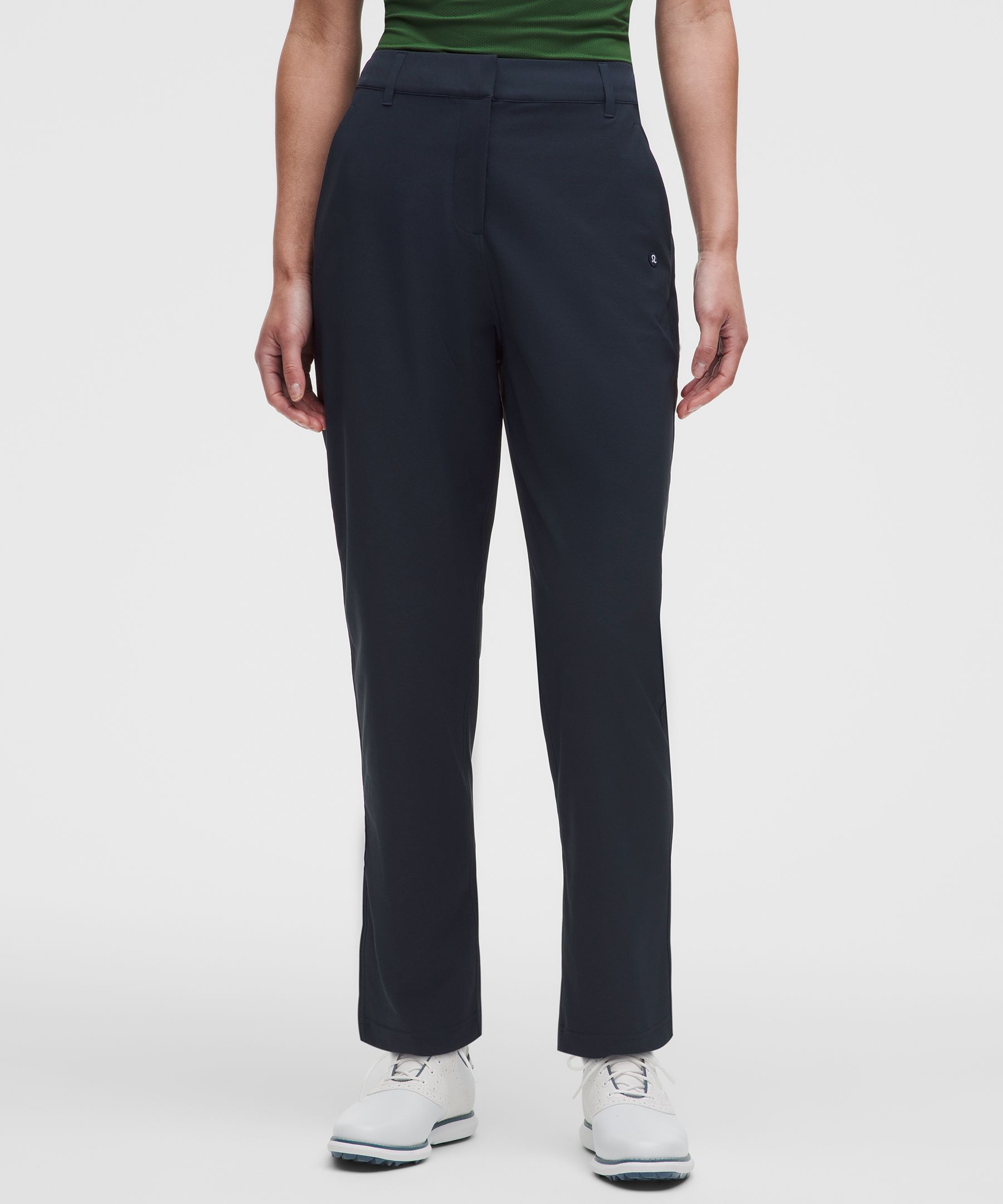 lululemonストレッチツイル ゴルフパンツ未使用タグ付き ストレッチツイル ゴルフパンツ *アジアフィット | パンツ | Lululemon JP